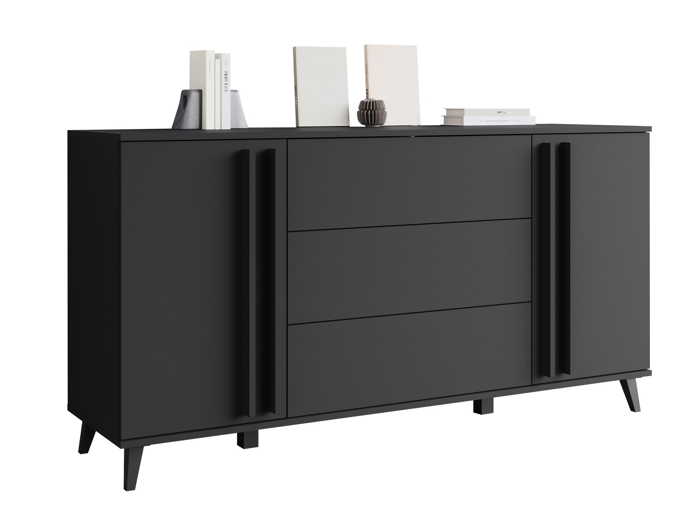 Komód Facetor (Grafit)