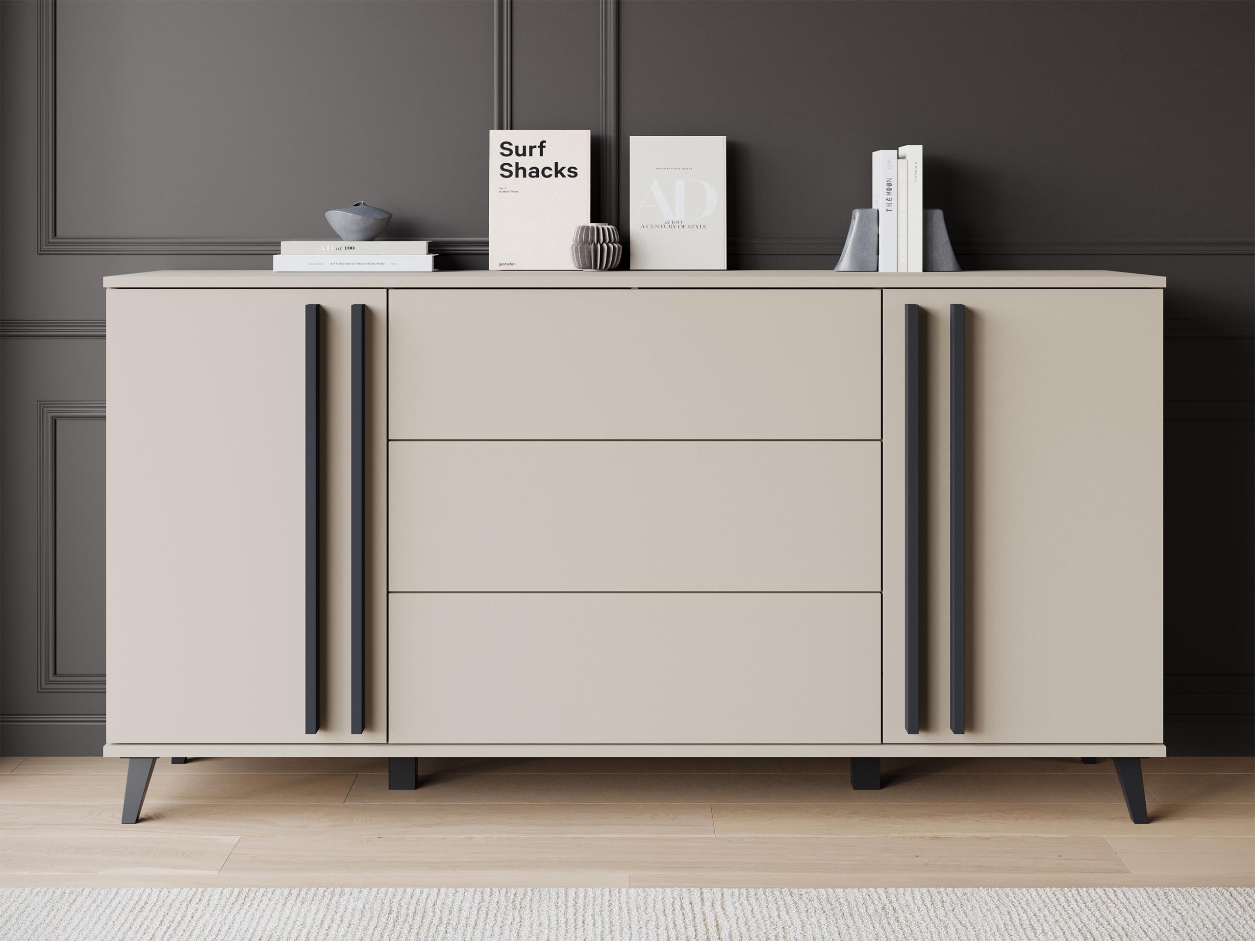 Komód Temora 100 (Kasmír)