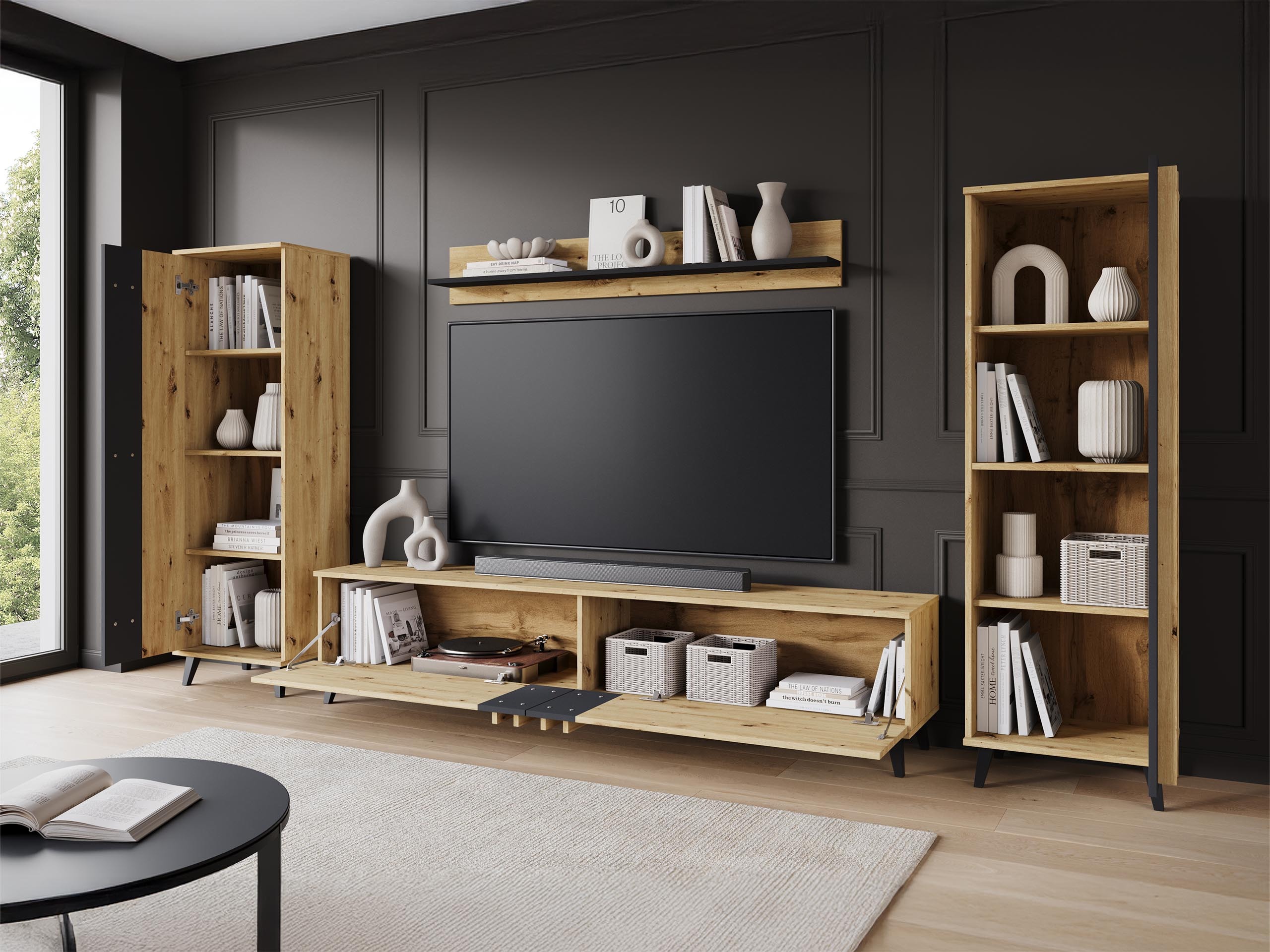 Nappali szett Facetor (Congo)