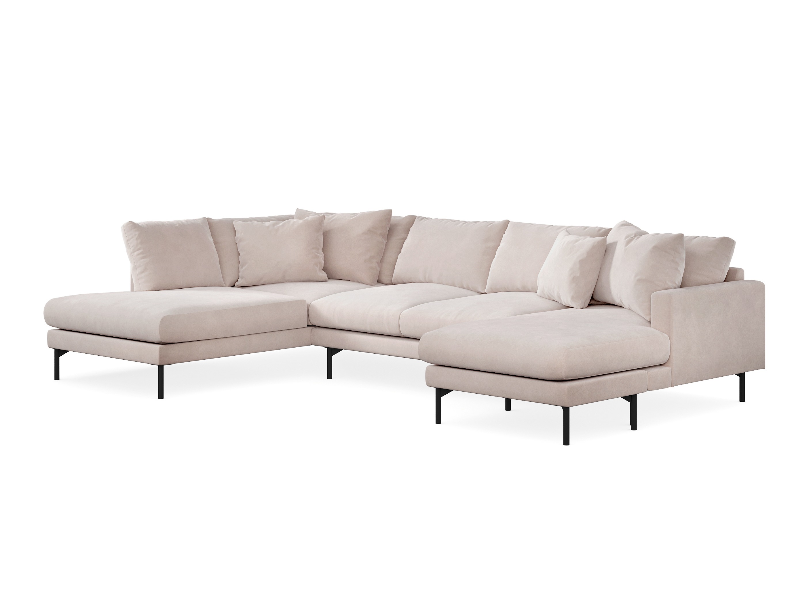 Sarokkanapé Ophliva 113 (Fresh 01)