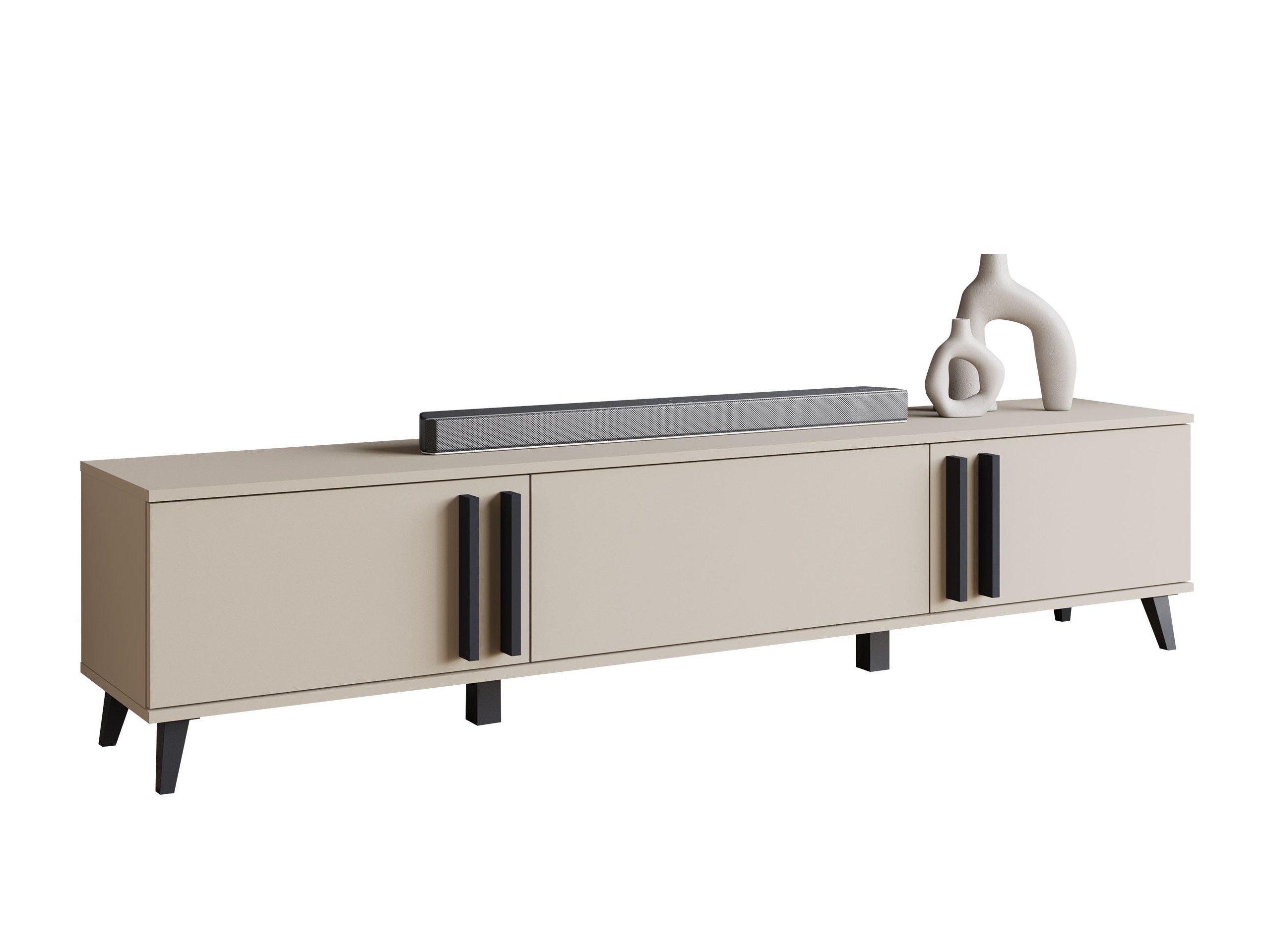 TV-állvány Temora 101 (Kasmír)