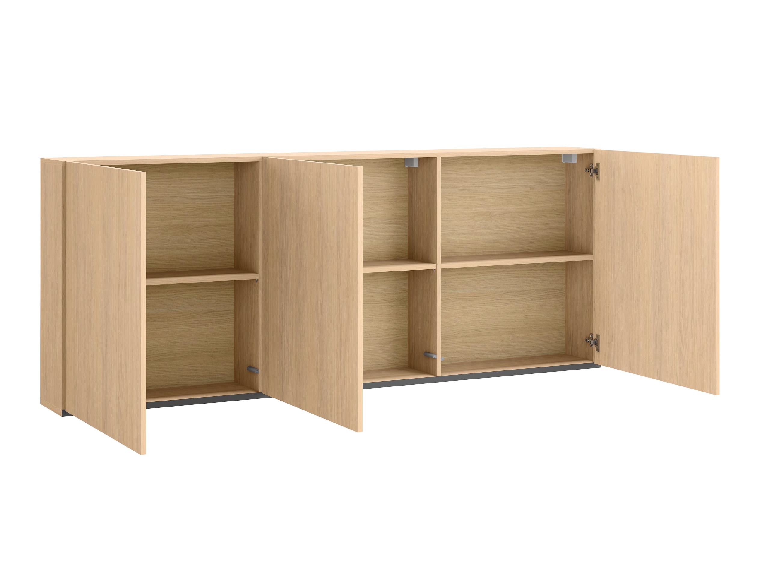 Fali szekrény Evareve 105