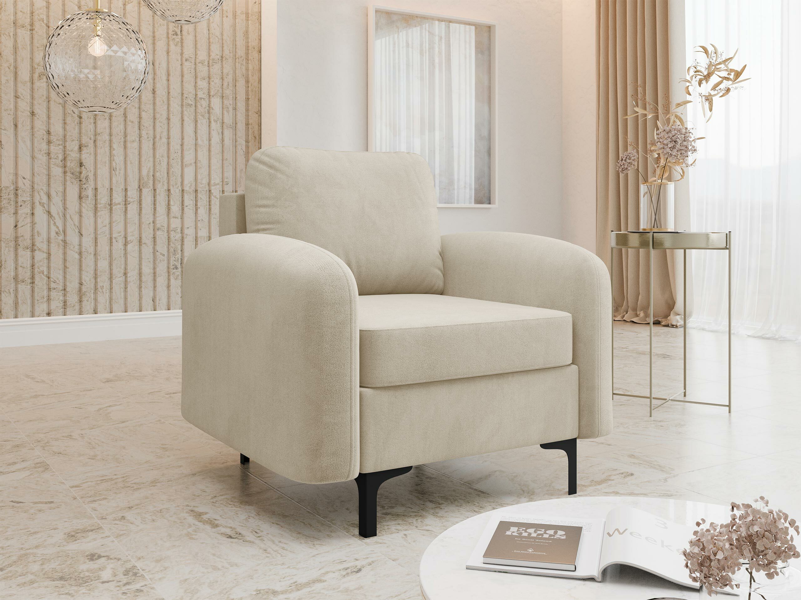 Fotel Torlua 100 (Manila 02)