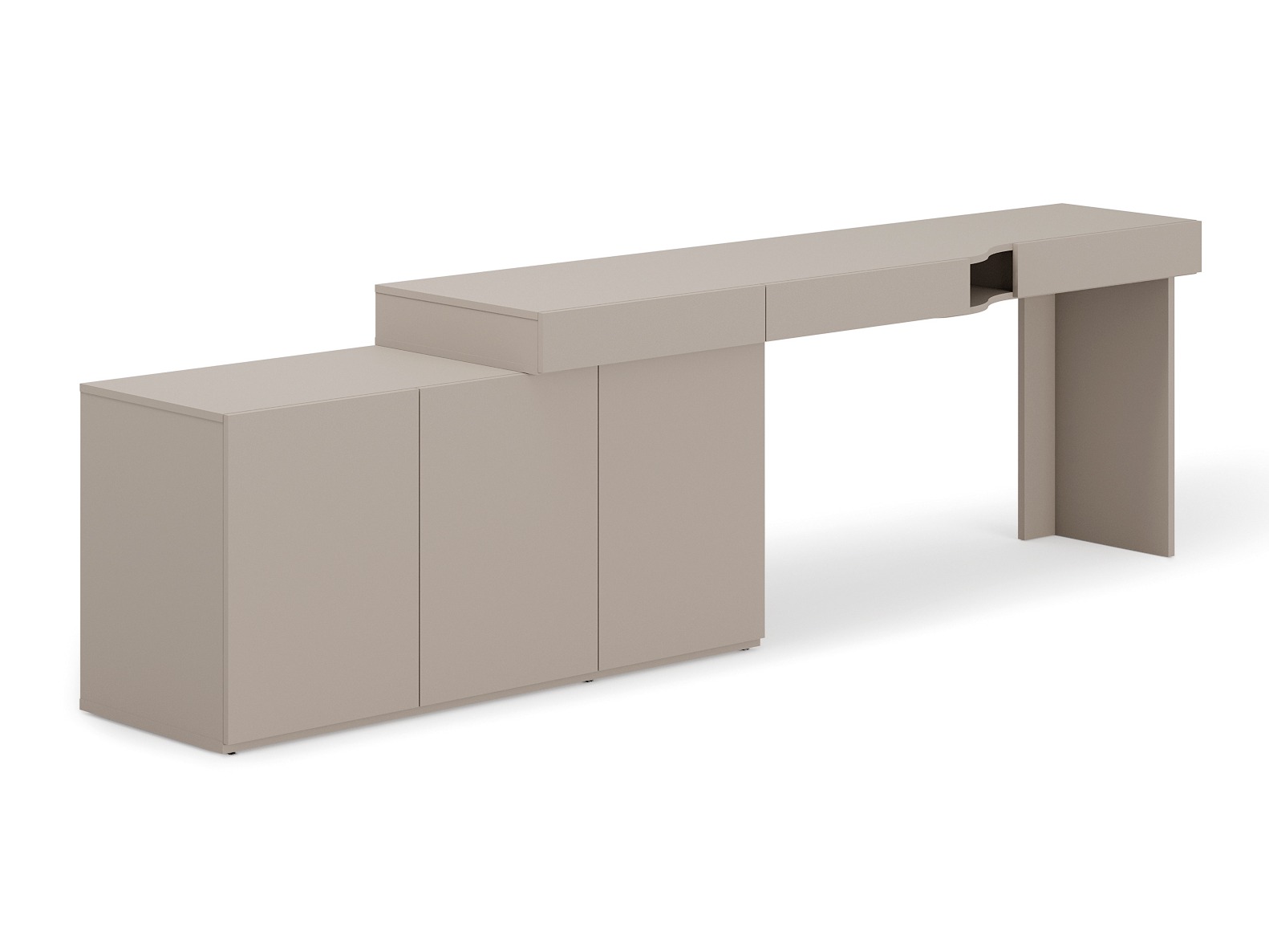 Íróasztal Evareve 111 (Bal)