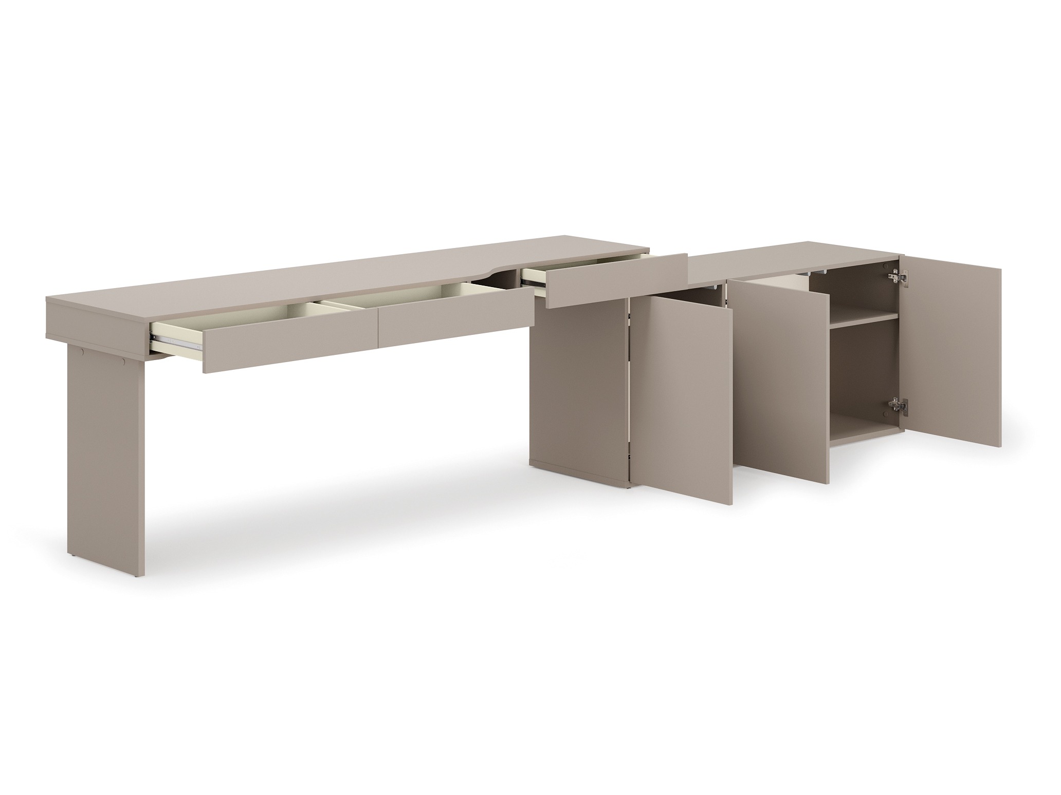 Íróasztal Evareve 111 (Bal)