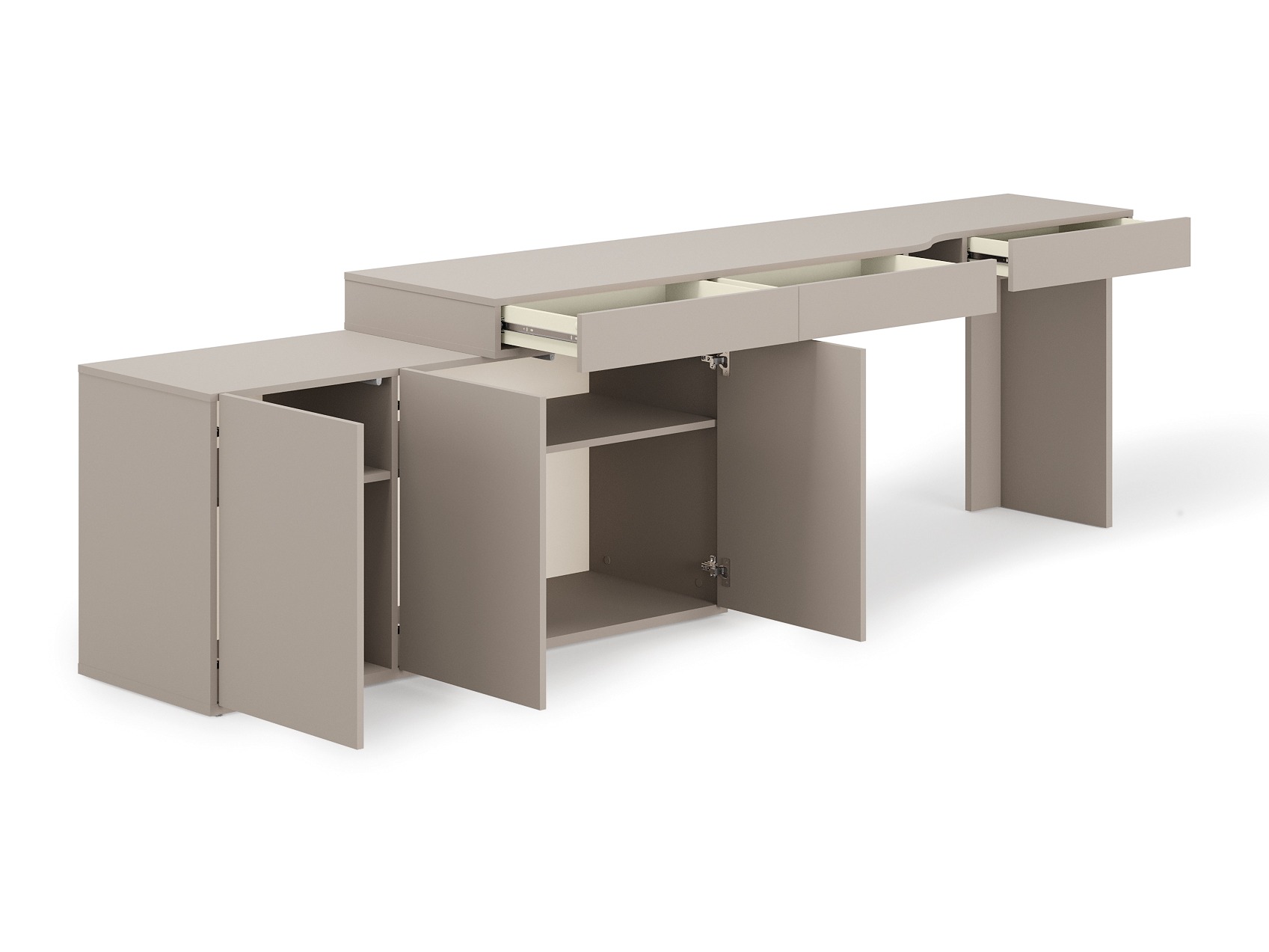 Íróasztal Evareve 111 (Bal)