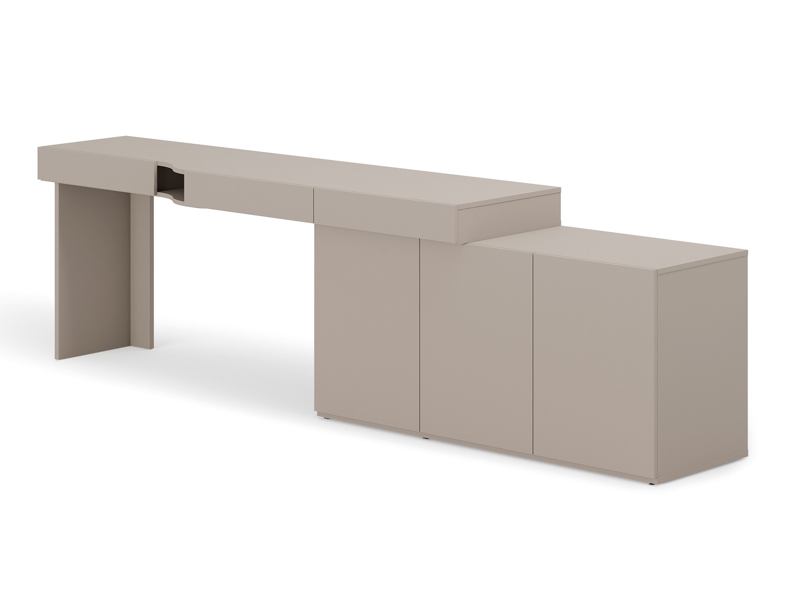 Íróasztal Evareve 111 (Jobb)