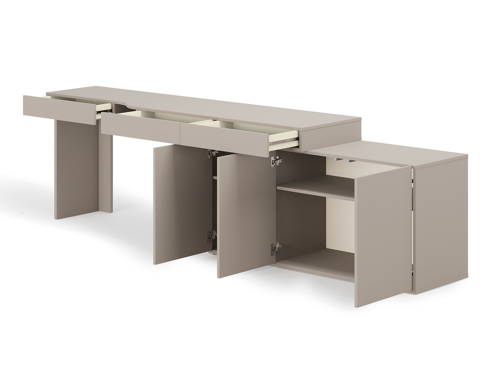 Íróasztal Evareve 111 (Jobb)