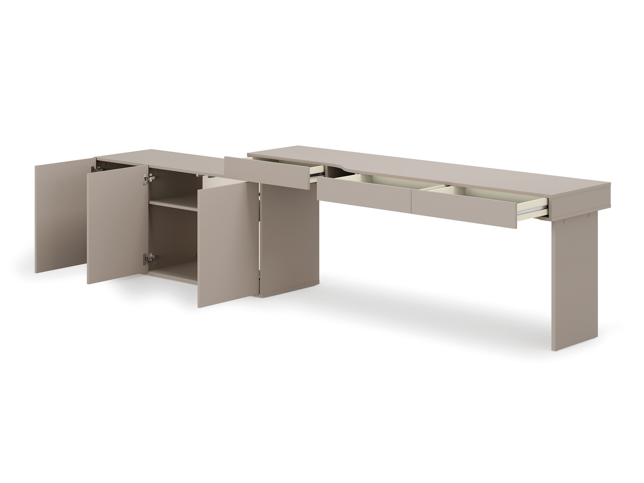 Íróasztal Evareve 111 (Jobb)