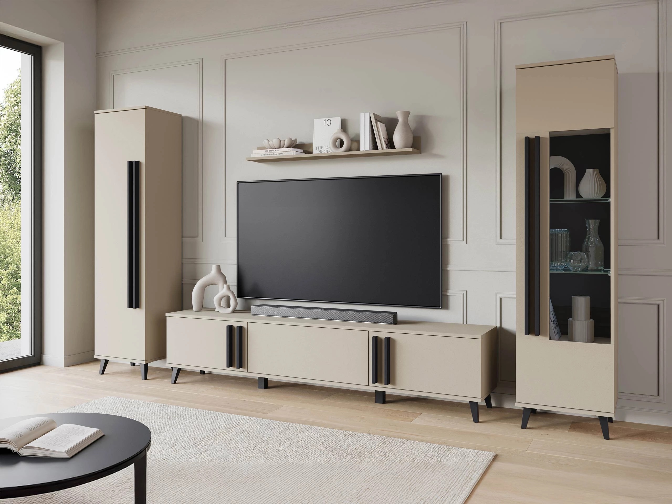 Nappali szett Temora 103 (Kasmír)