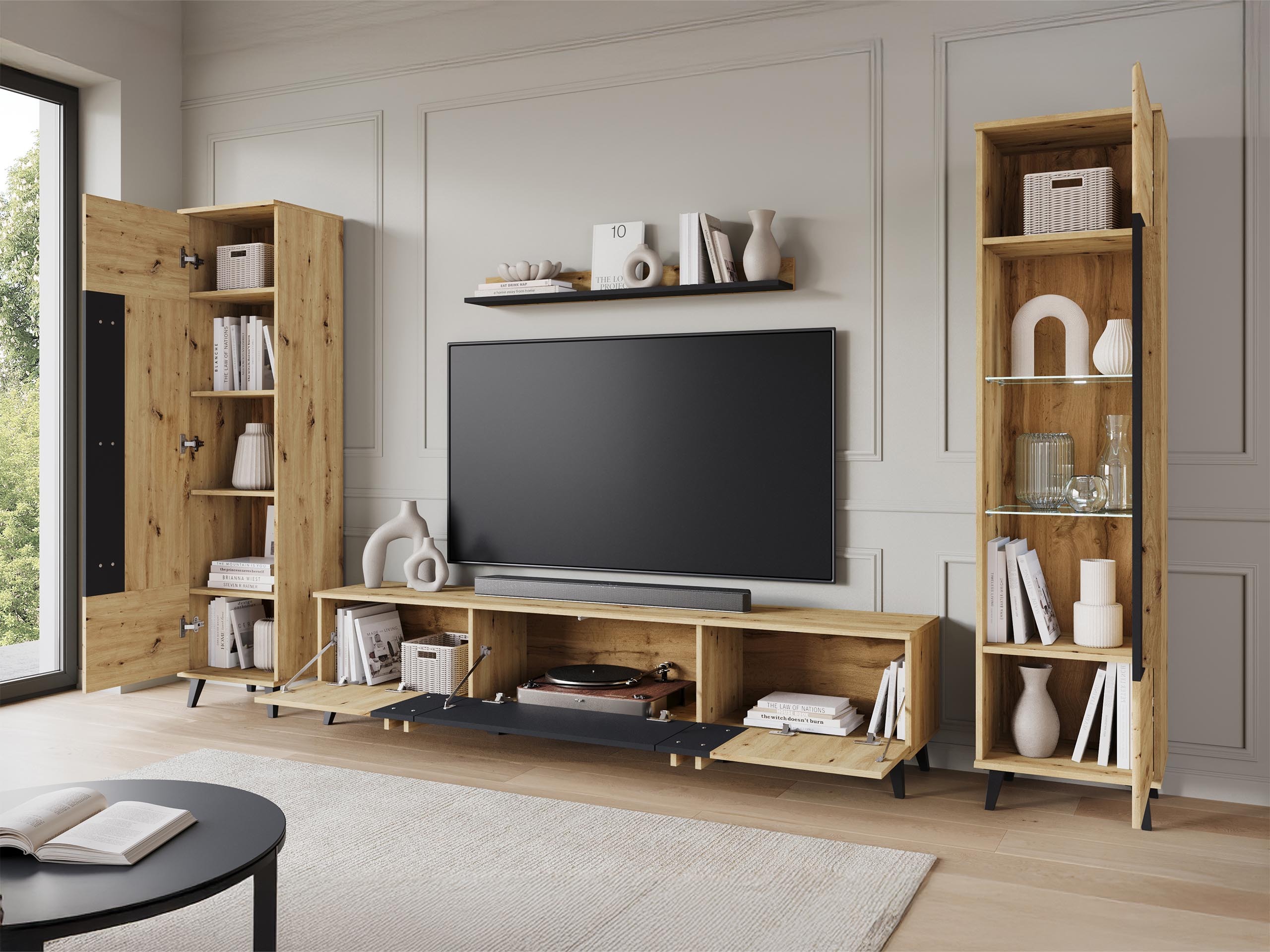 Nappali szett Temora 105 (Congo)