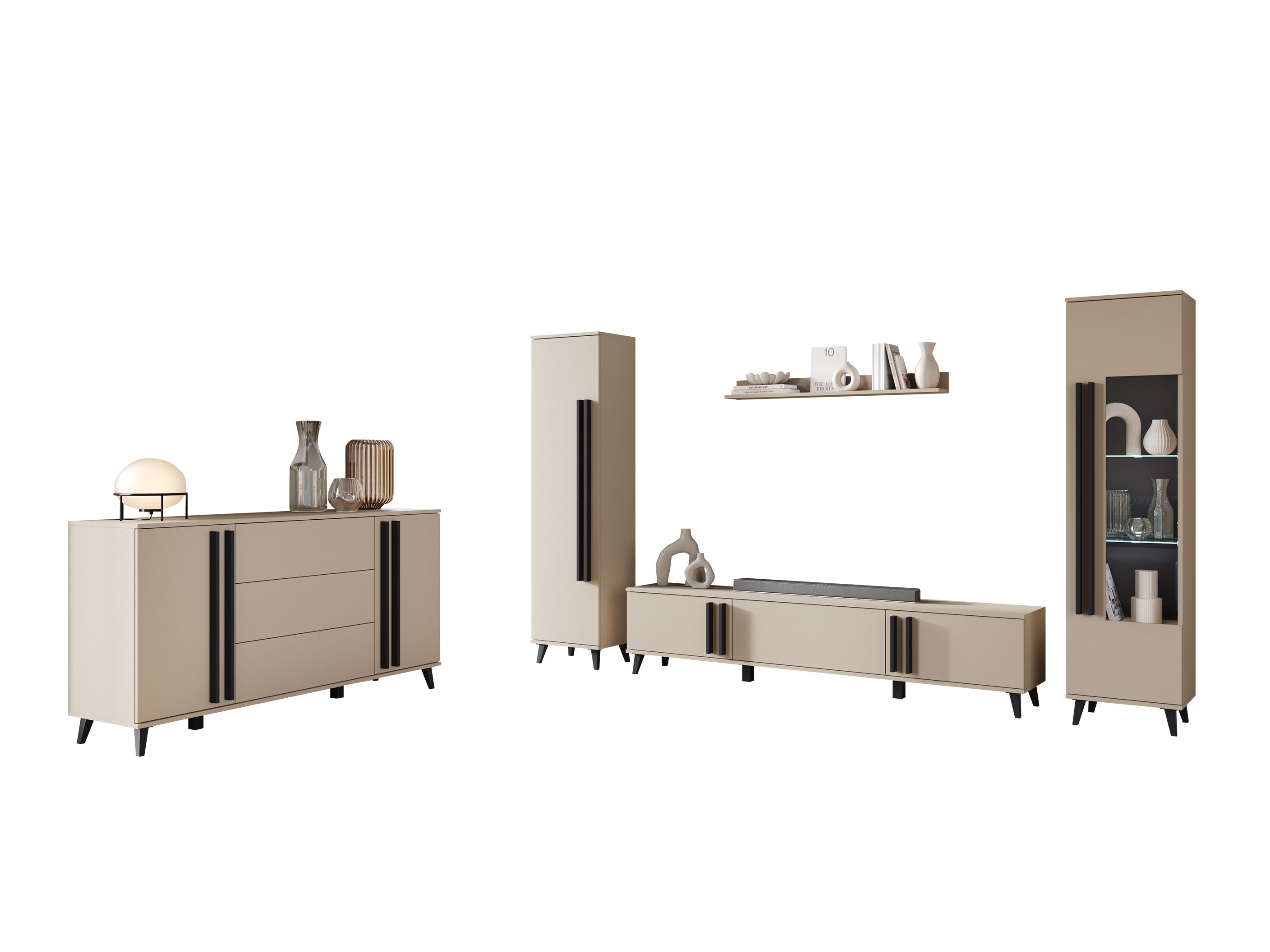 Nappali szett Temora 105 (Congo)