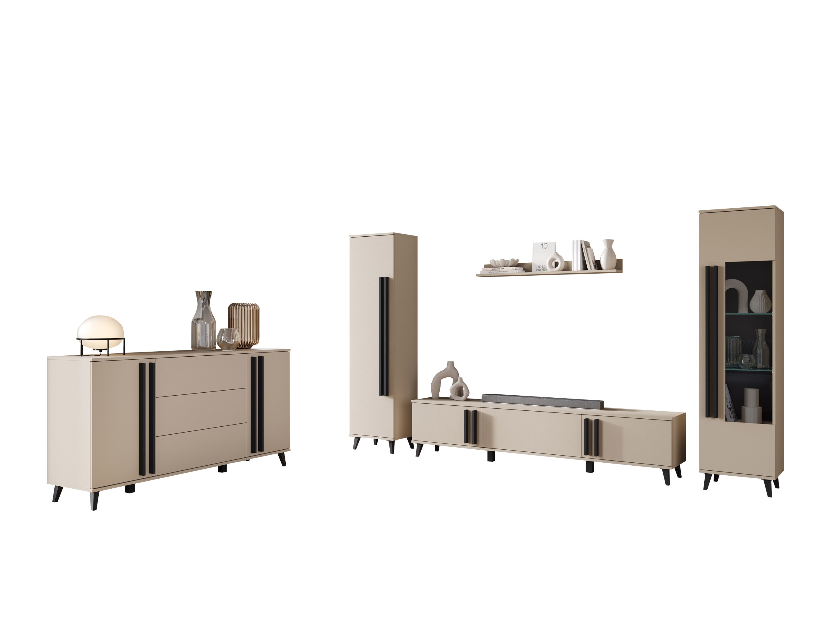 Nappali szett Temora 105 (Kasmír)