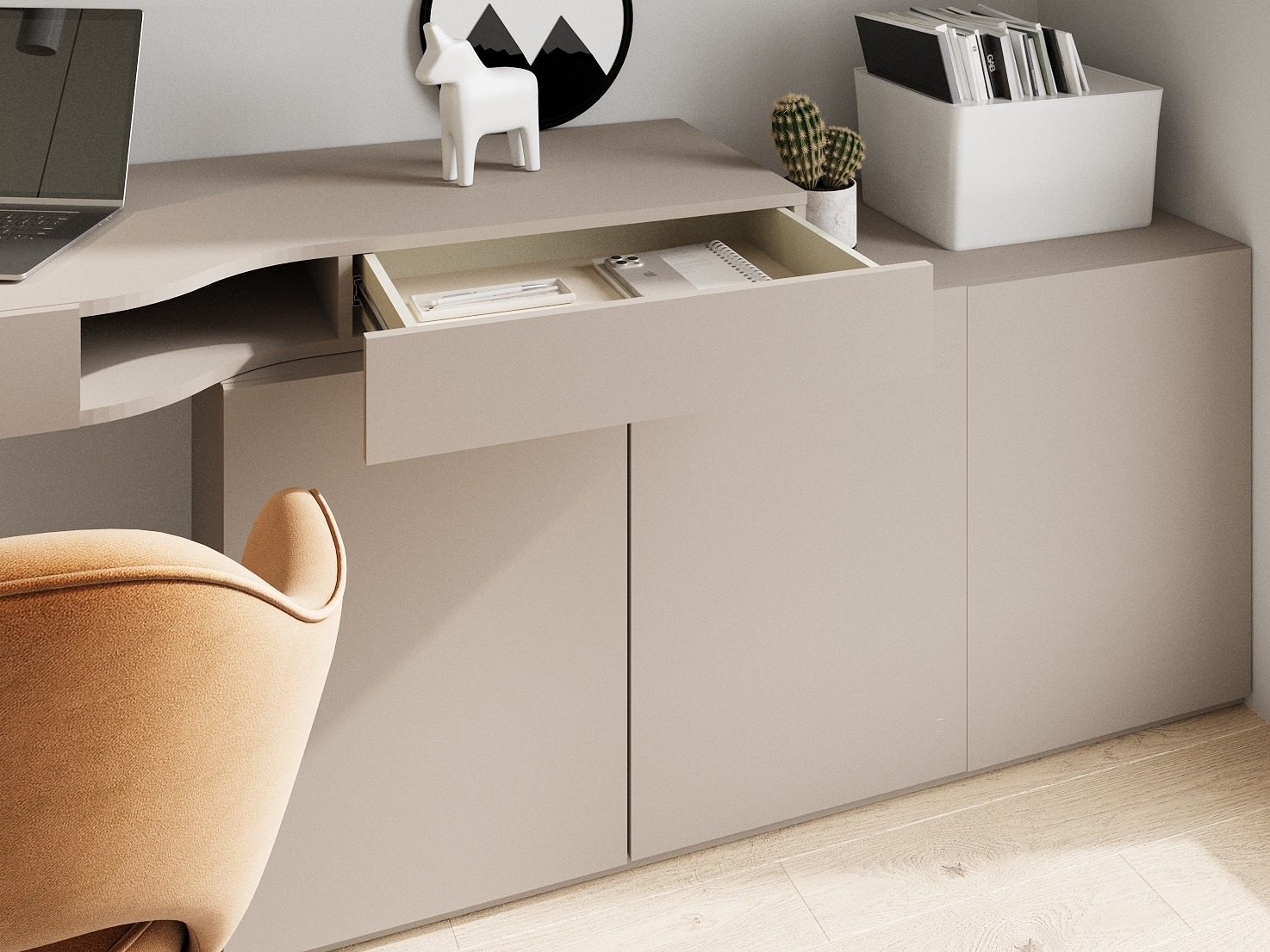 Szekrény Evareve 106