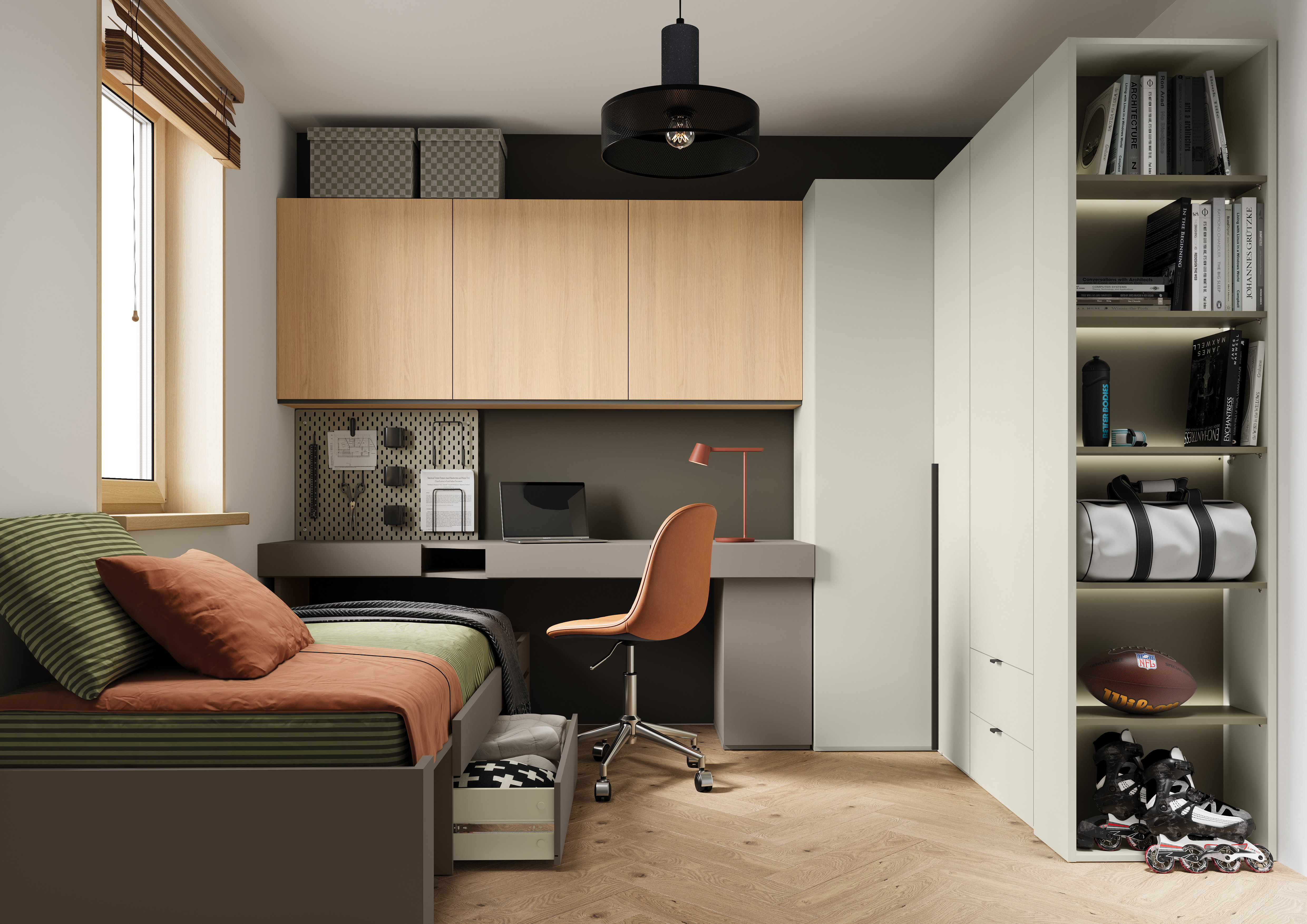 Szekrény Evareve 107