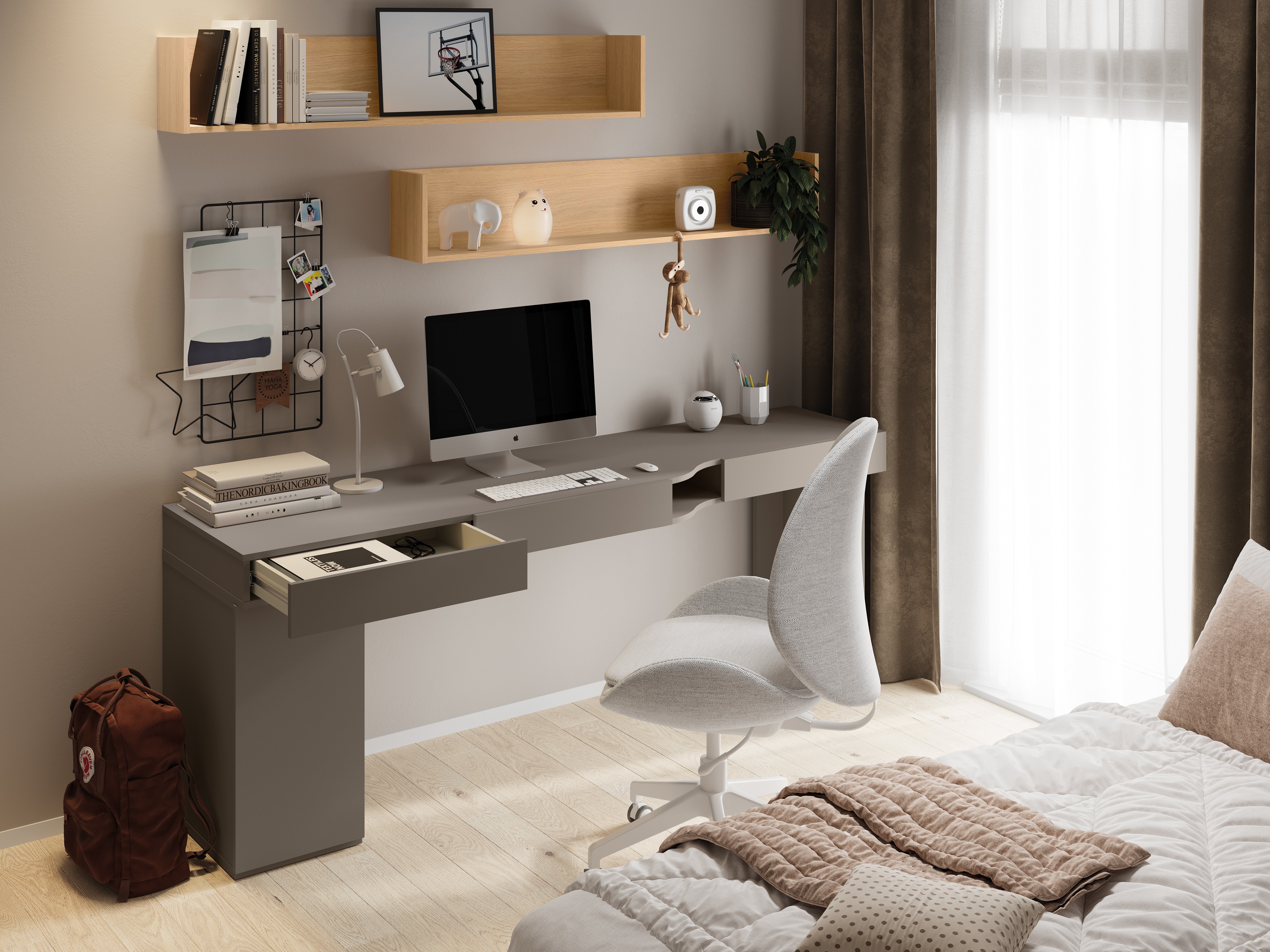 Szekrény Evareve 107