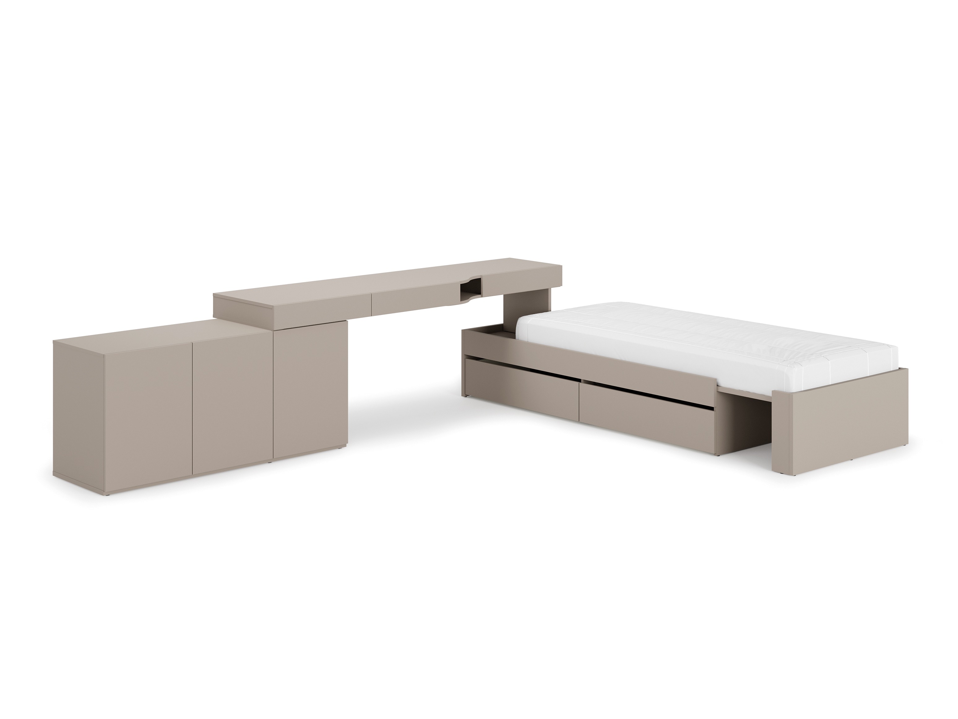 Bútorkészlet Evareve 113 (Bal)