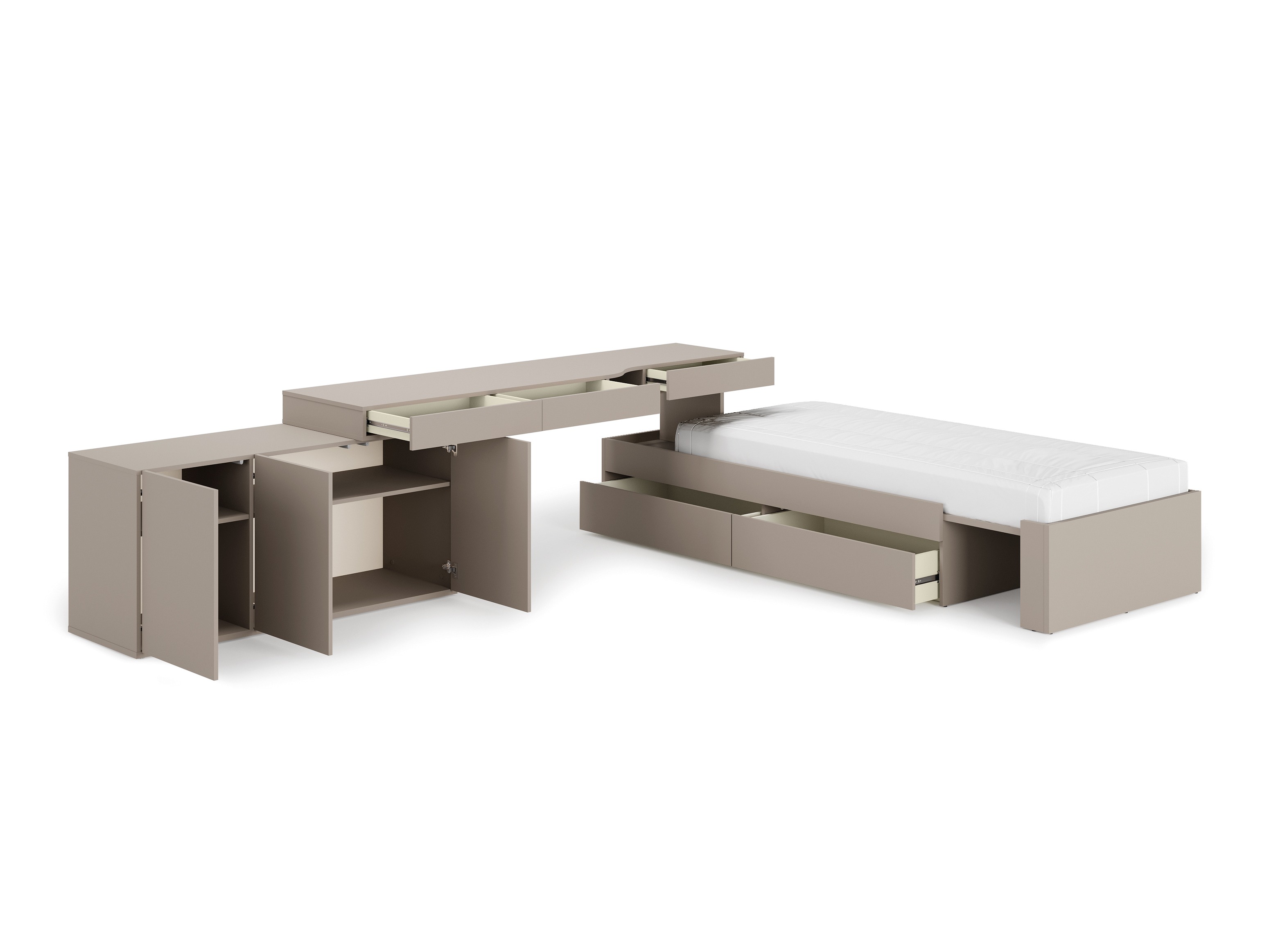 Bútorkészlet Evareve 113 (Bal)