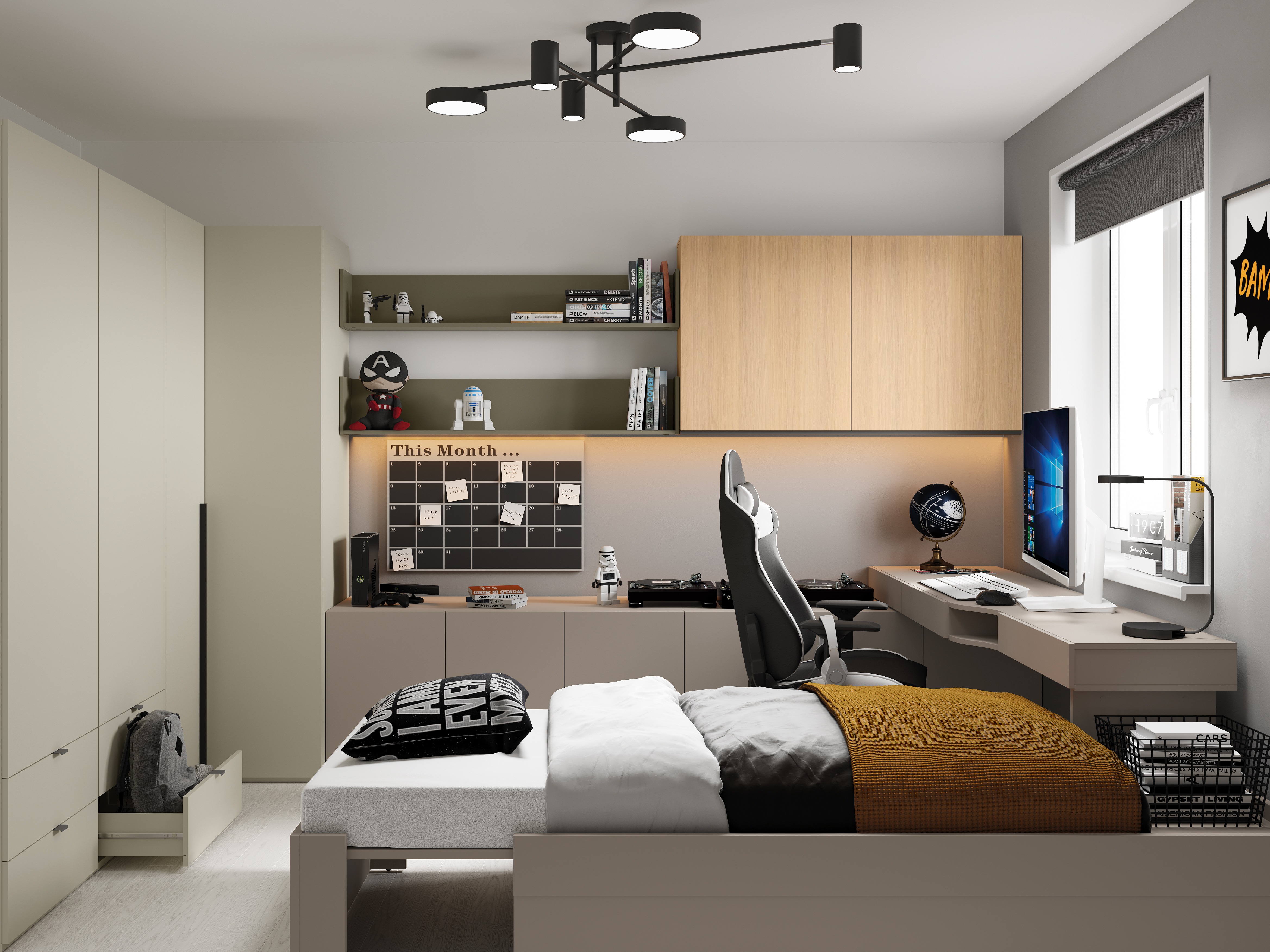 Bútorkészlet Evareve 113 (Bal)