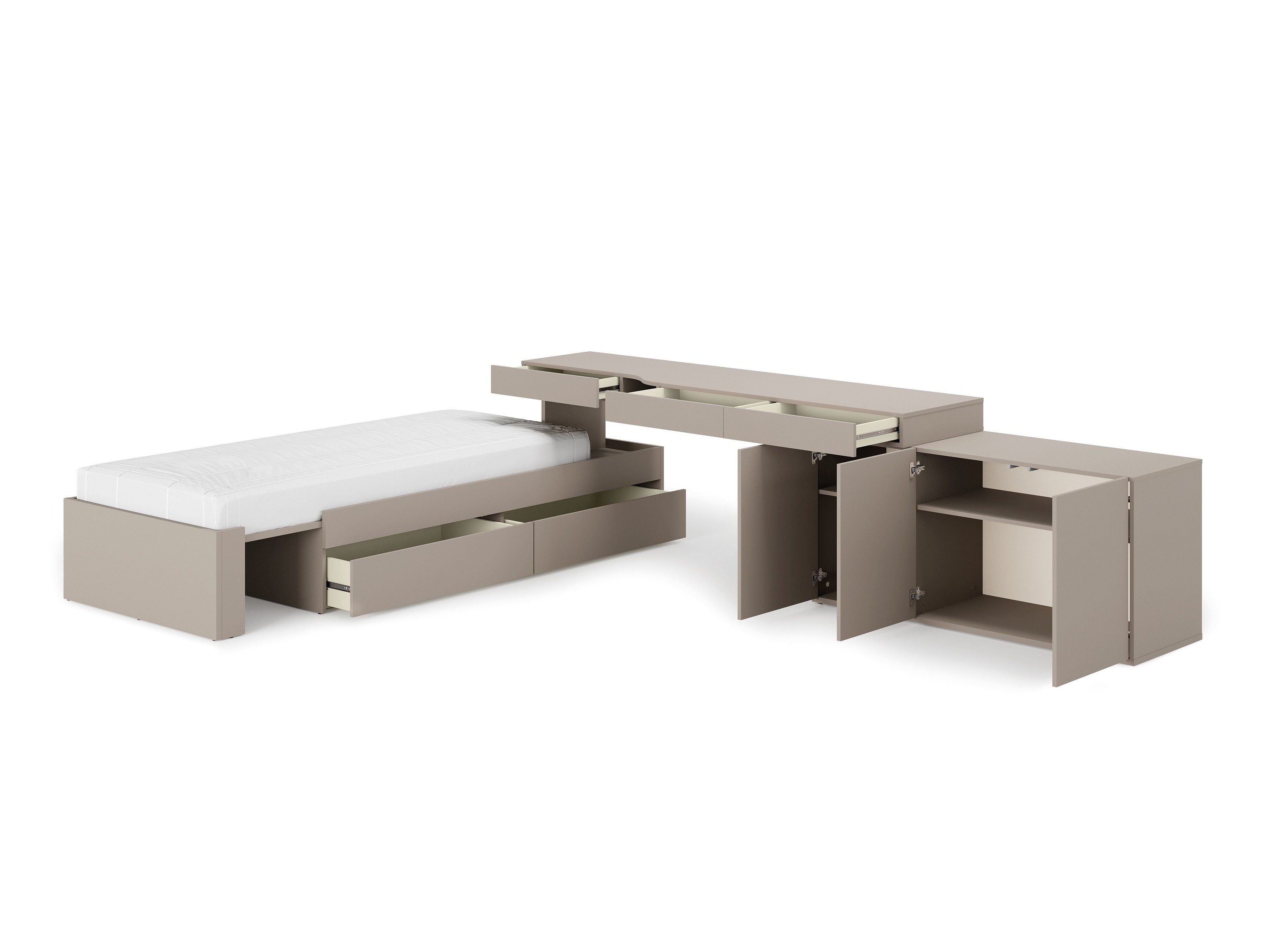 Bútorkészlet Evareve 113 (Jobb)