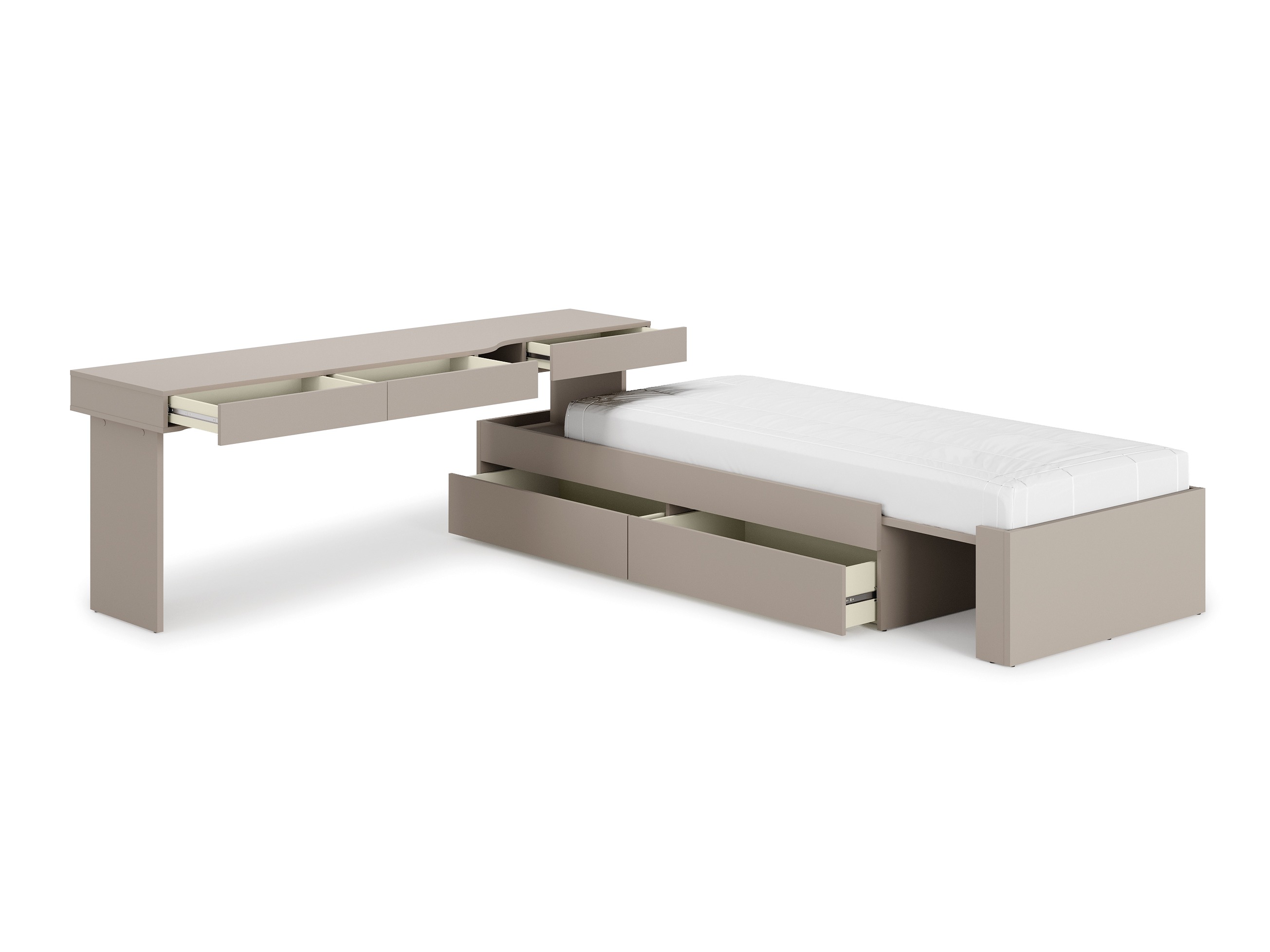 Bútorkészlet Evareve 117 (Bal)