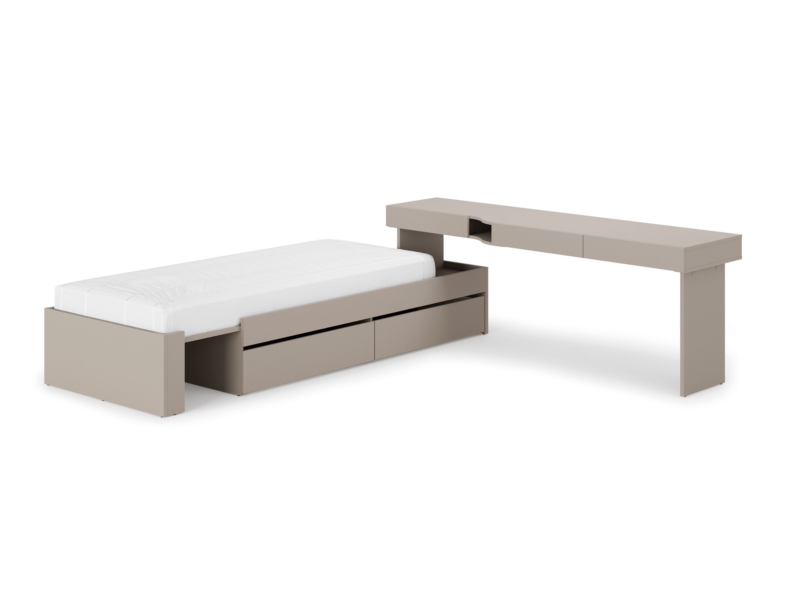 Bútorkészlet Evareve 117 (Jobb)