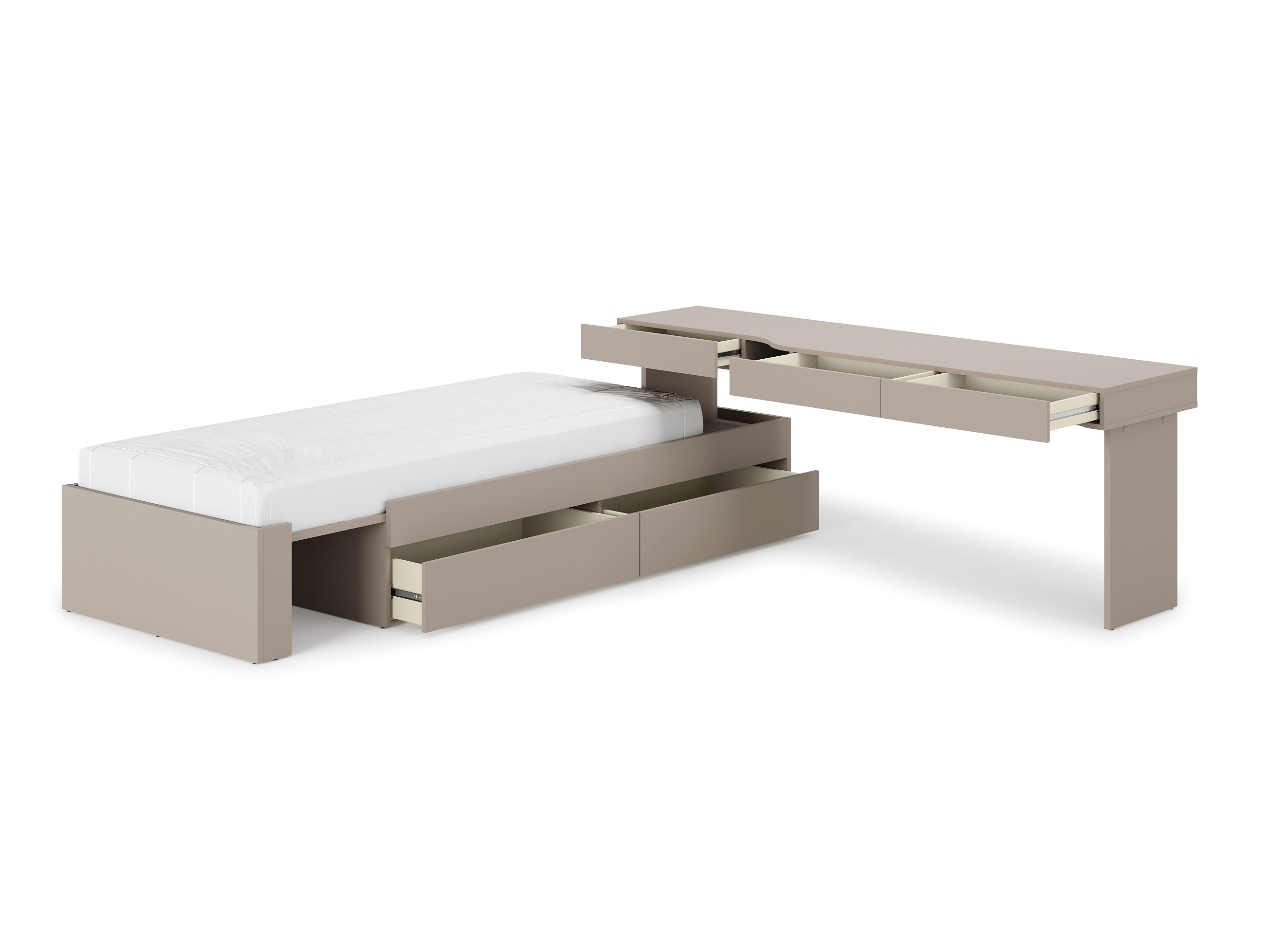 Bútorkészlet Evareve 117 (Jobb)