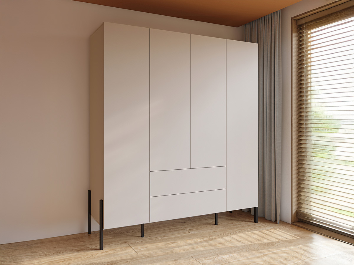 Gardróbszekrény Etsore 109