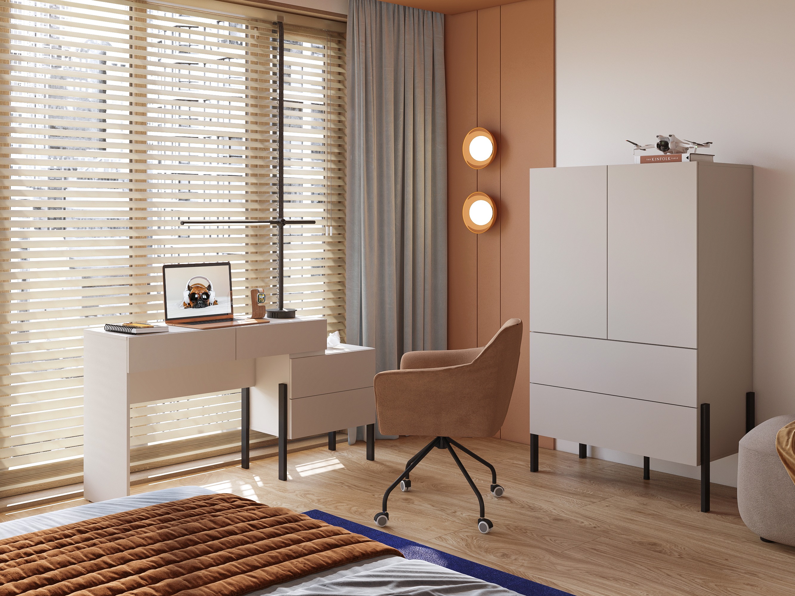 Íróasztal Etsore 107