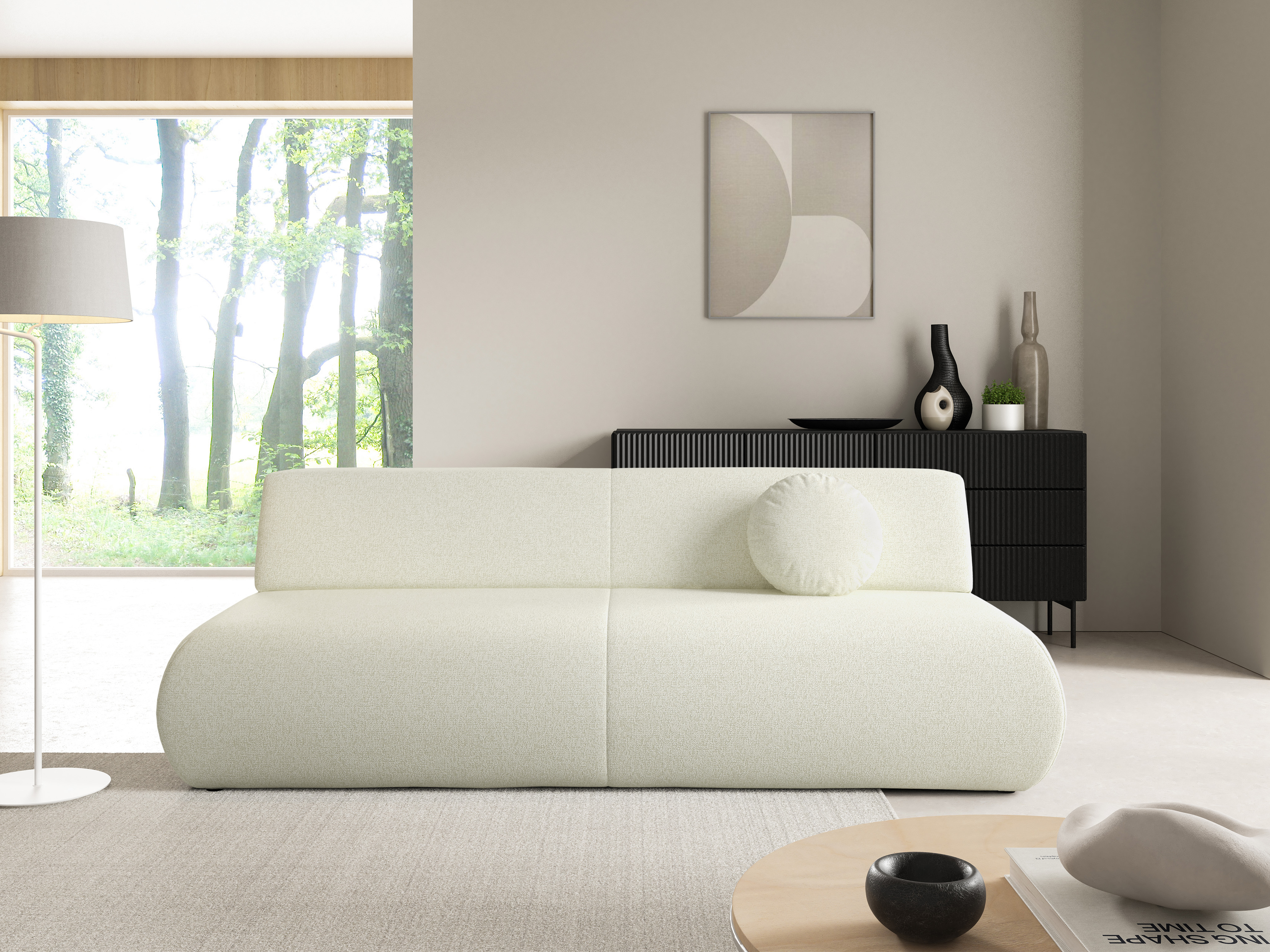 Kanapéágy Kingston 182 (Puente 03)