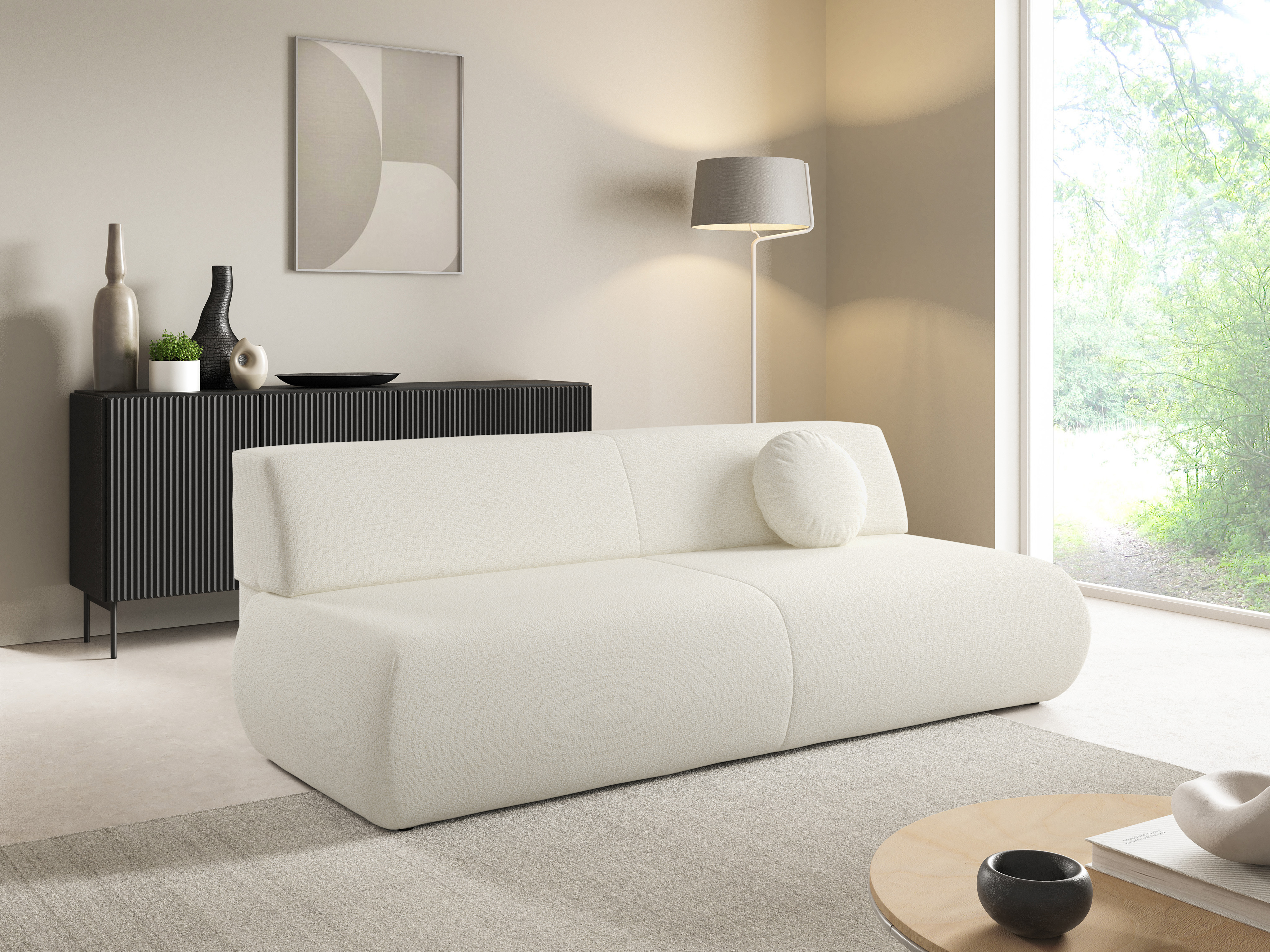 Kanapéágy Kingston 182 (Puente 03)