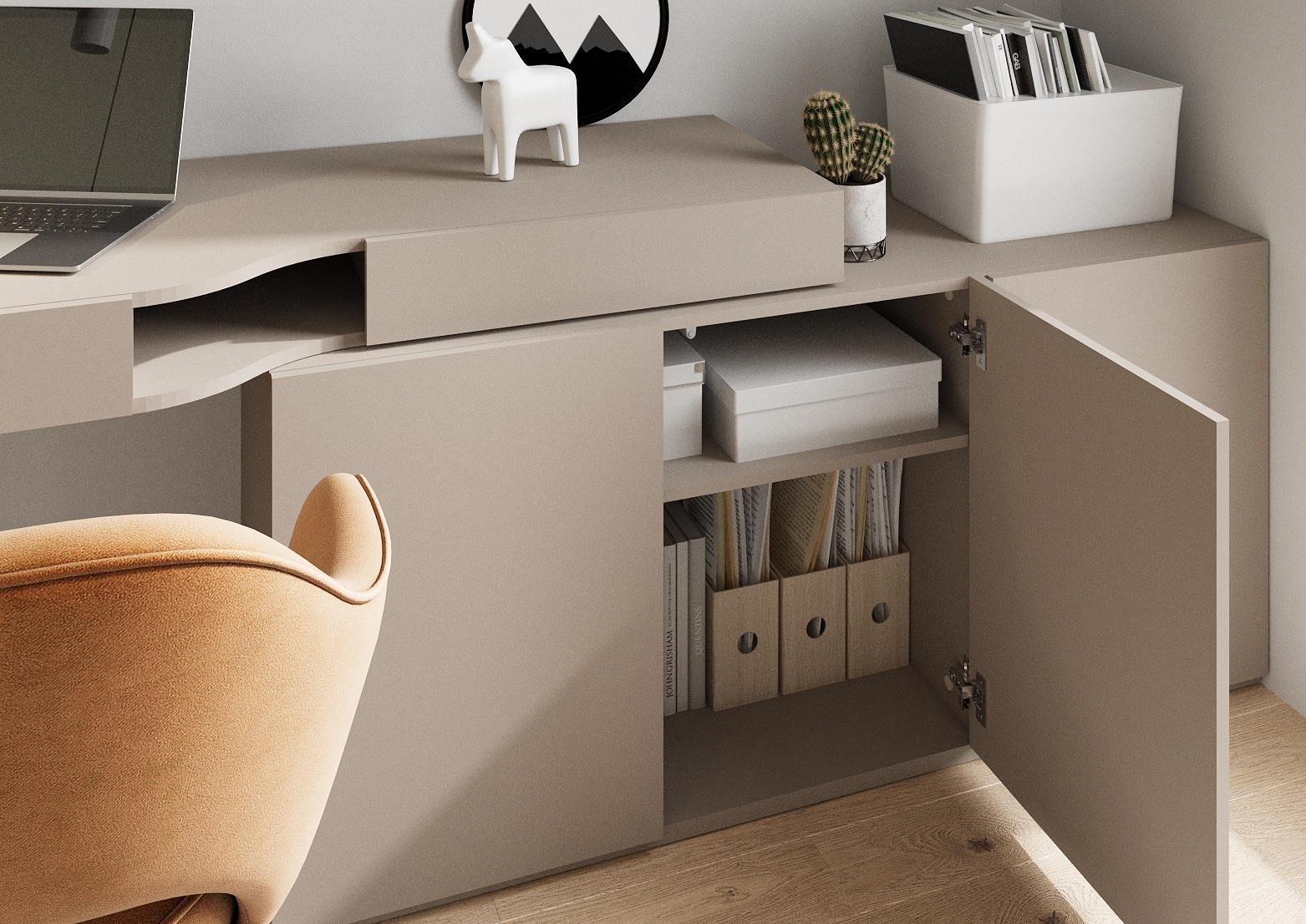 Bútorkészlet Evareve 113 (Bal)