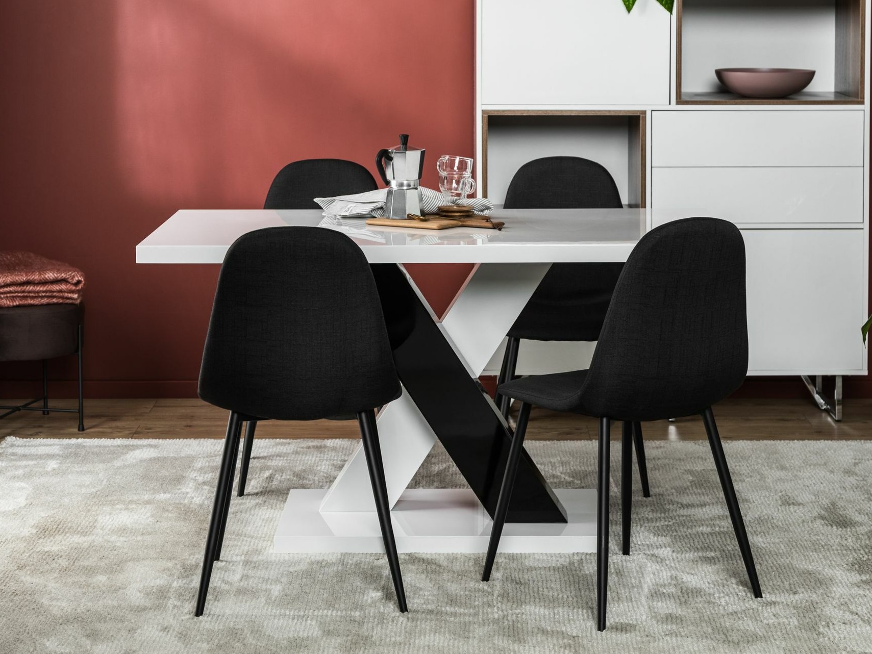 Étkezőgarnitúra Scandinavian Choice 263