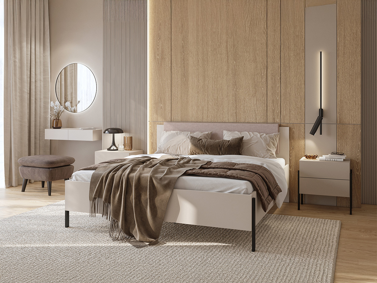 Hálószoba garnitúra Etsore 116