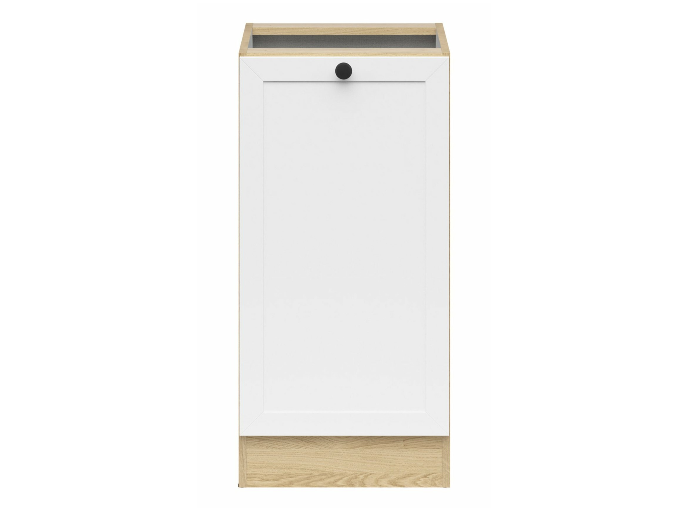 Moduláris szekrény ajtókkal Classic White Oak 105