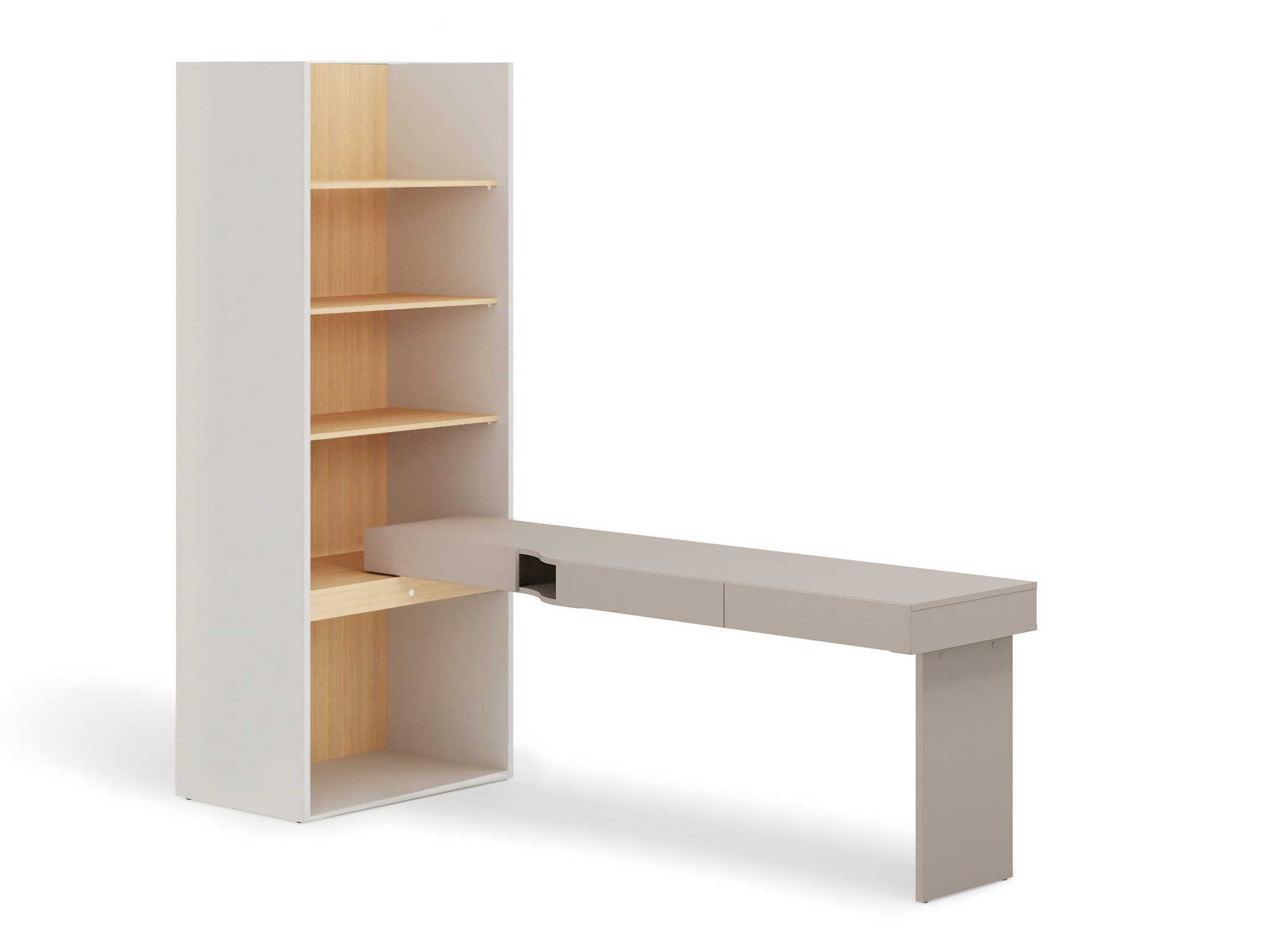 Otthoni iroda készlet Evareve 120 (Jobb)