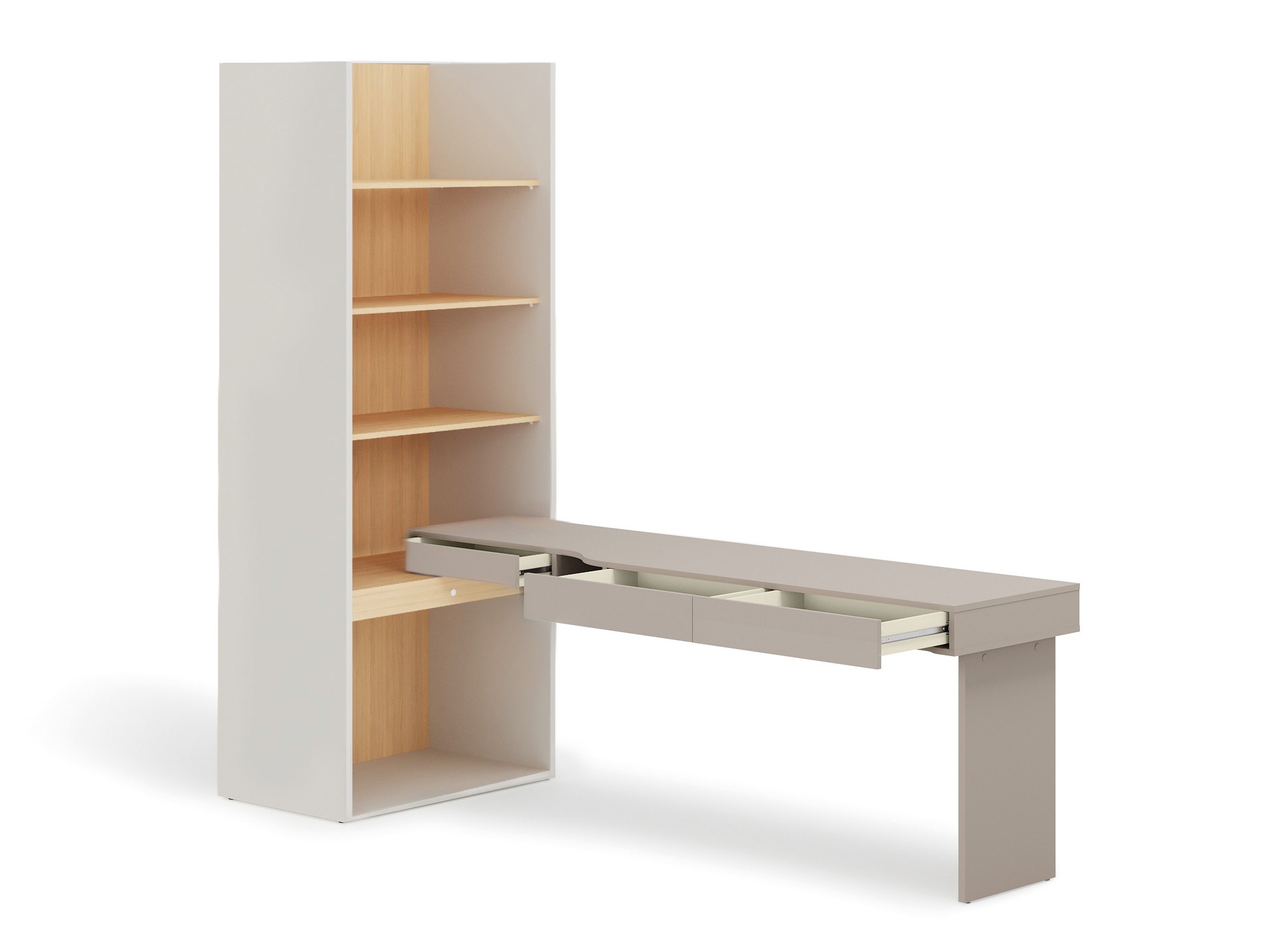 Otthoni iroda készlet Evareve 120 (Jobb)