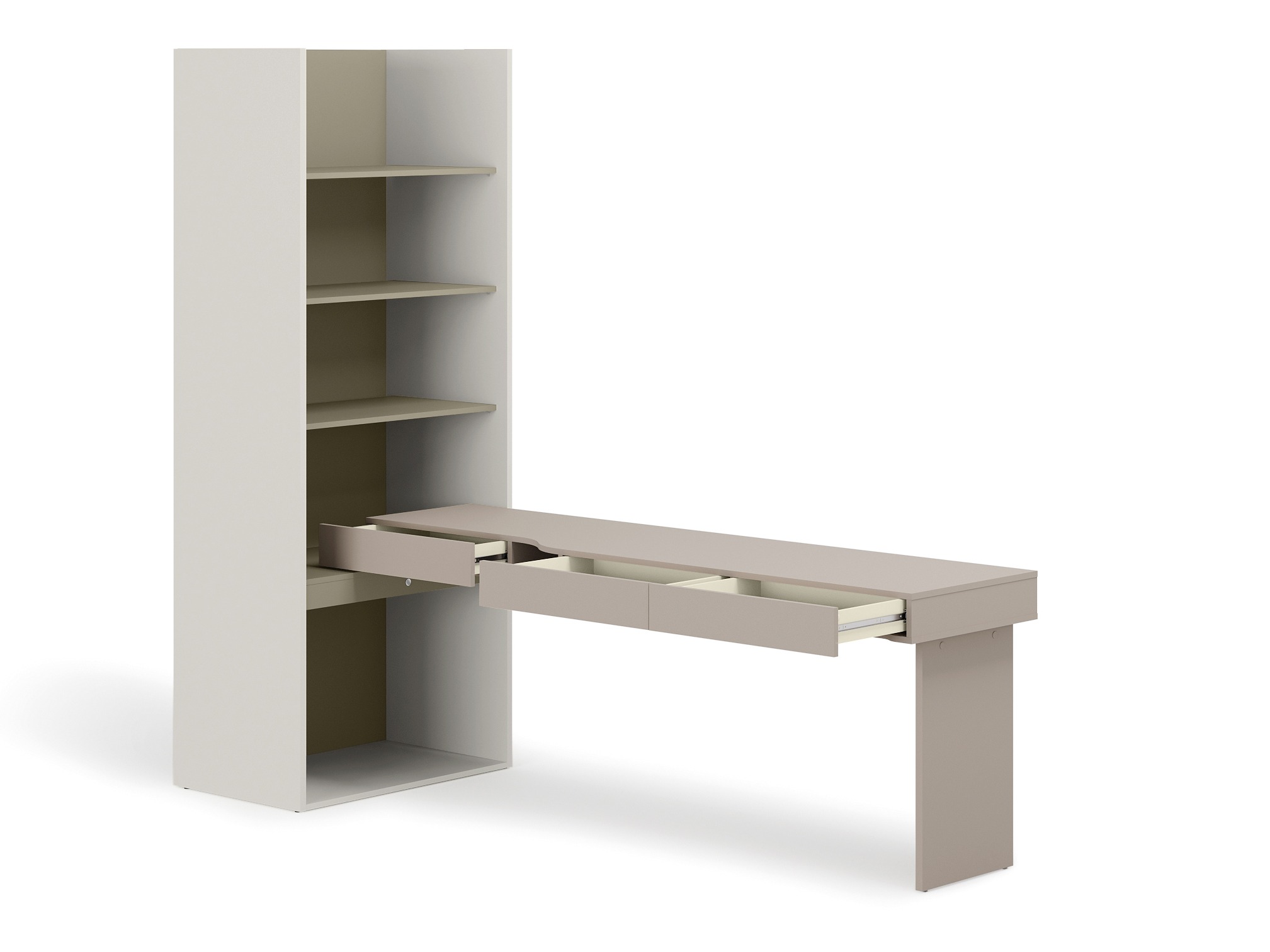 Otthoni iroda készlet Evareve 120 (Jobb)