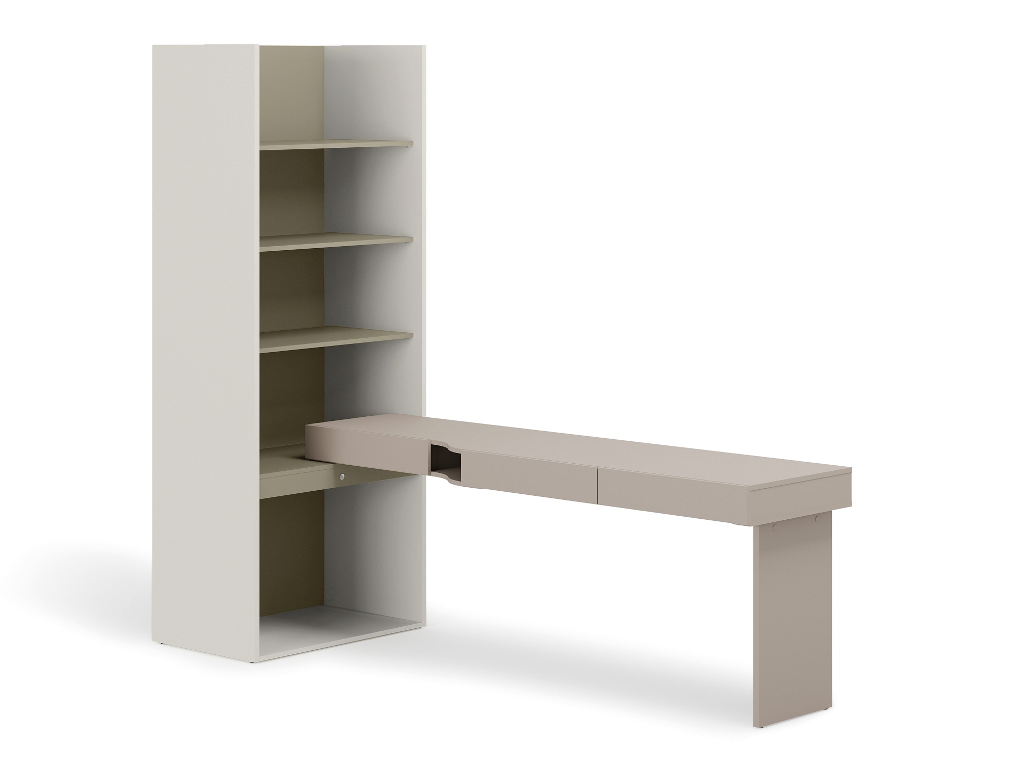 Otthoni iroda készlet Evareve 120 (Jobbos)