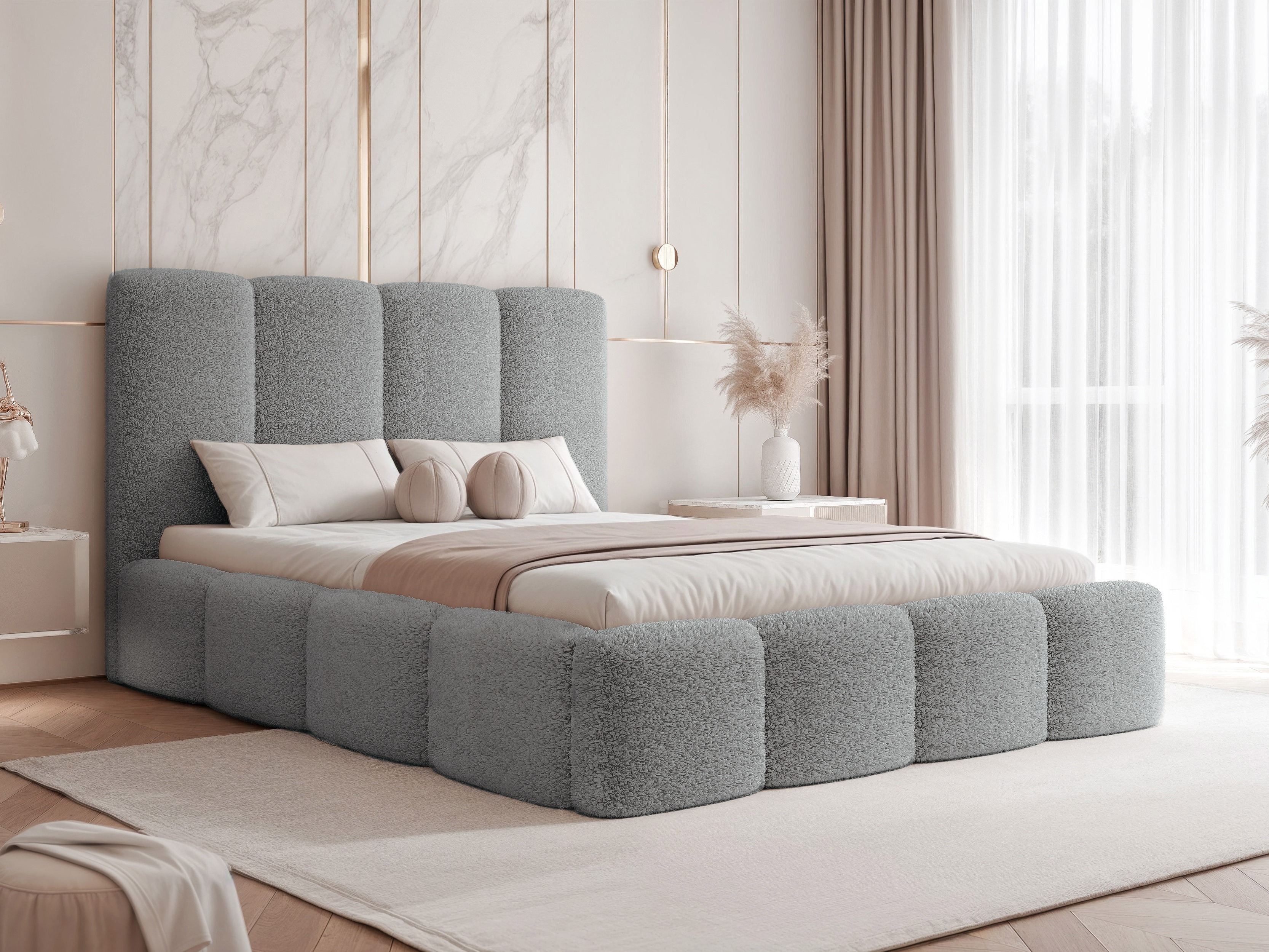 Ágy Martinez 117 (Coral 75)