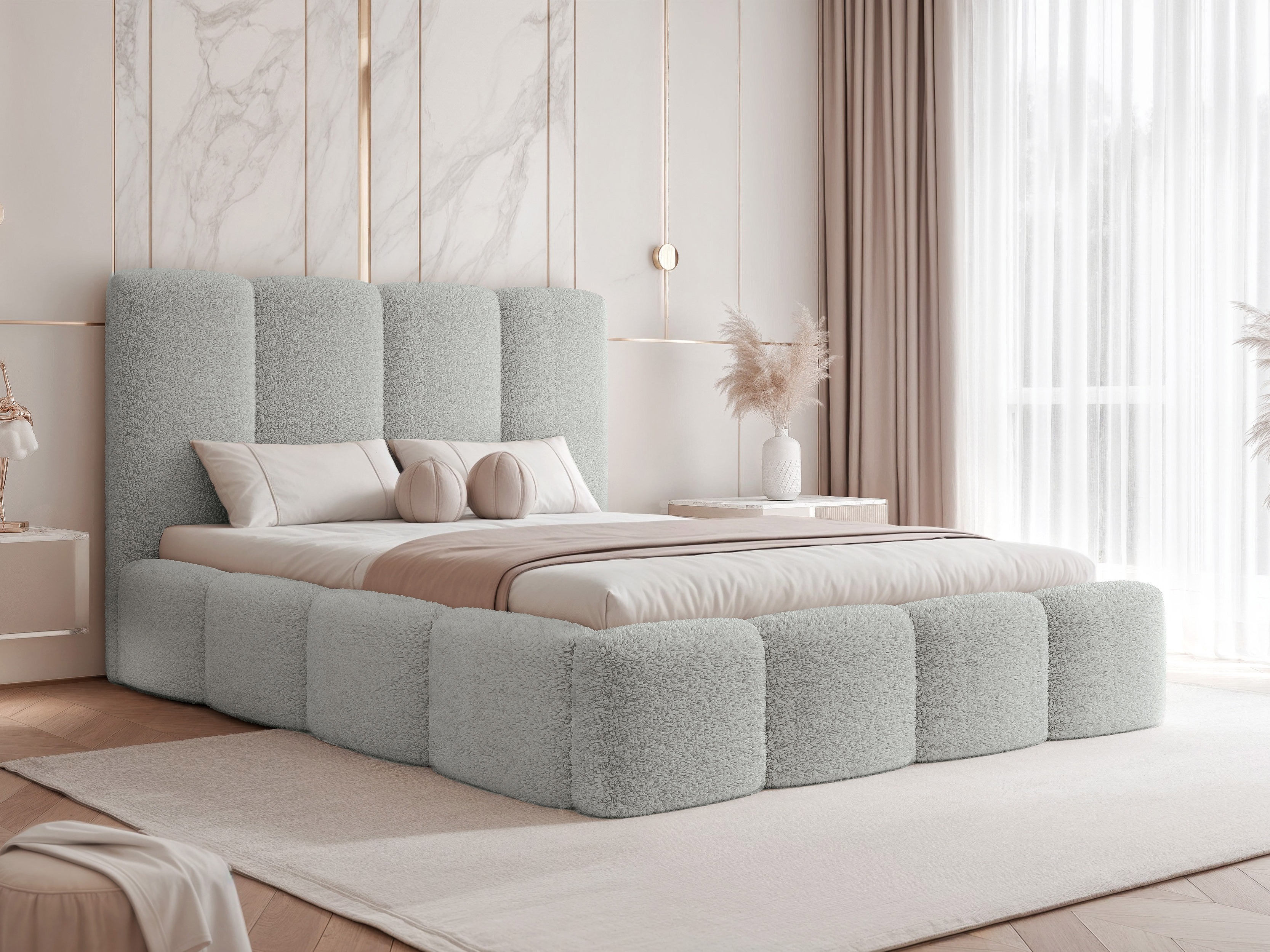 Ágy Martinez 117 (Coral 85)