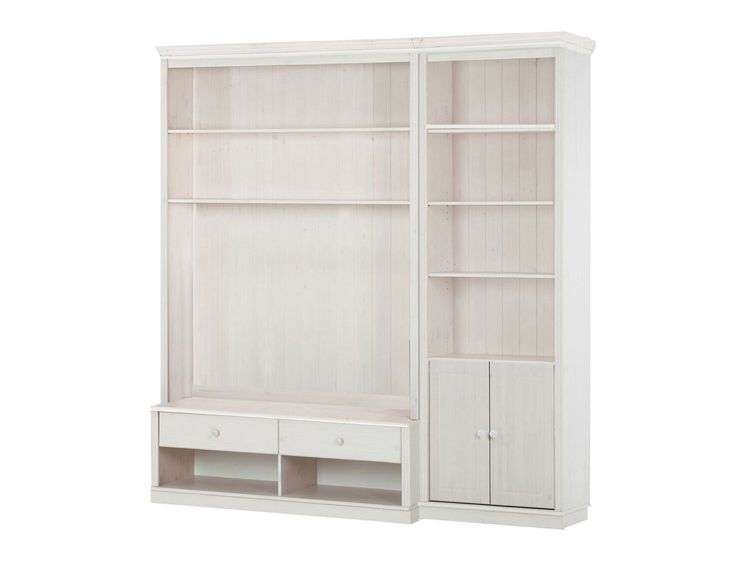 Nappali szett Saltoro 105 (Fehér)