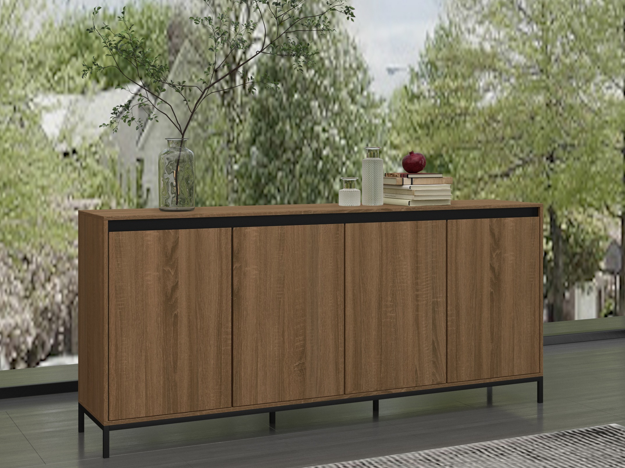 Szekrény Denton 1506