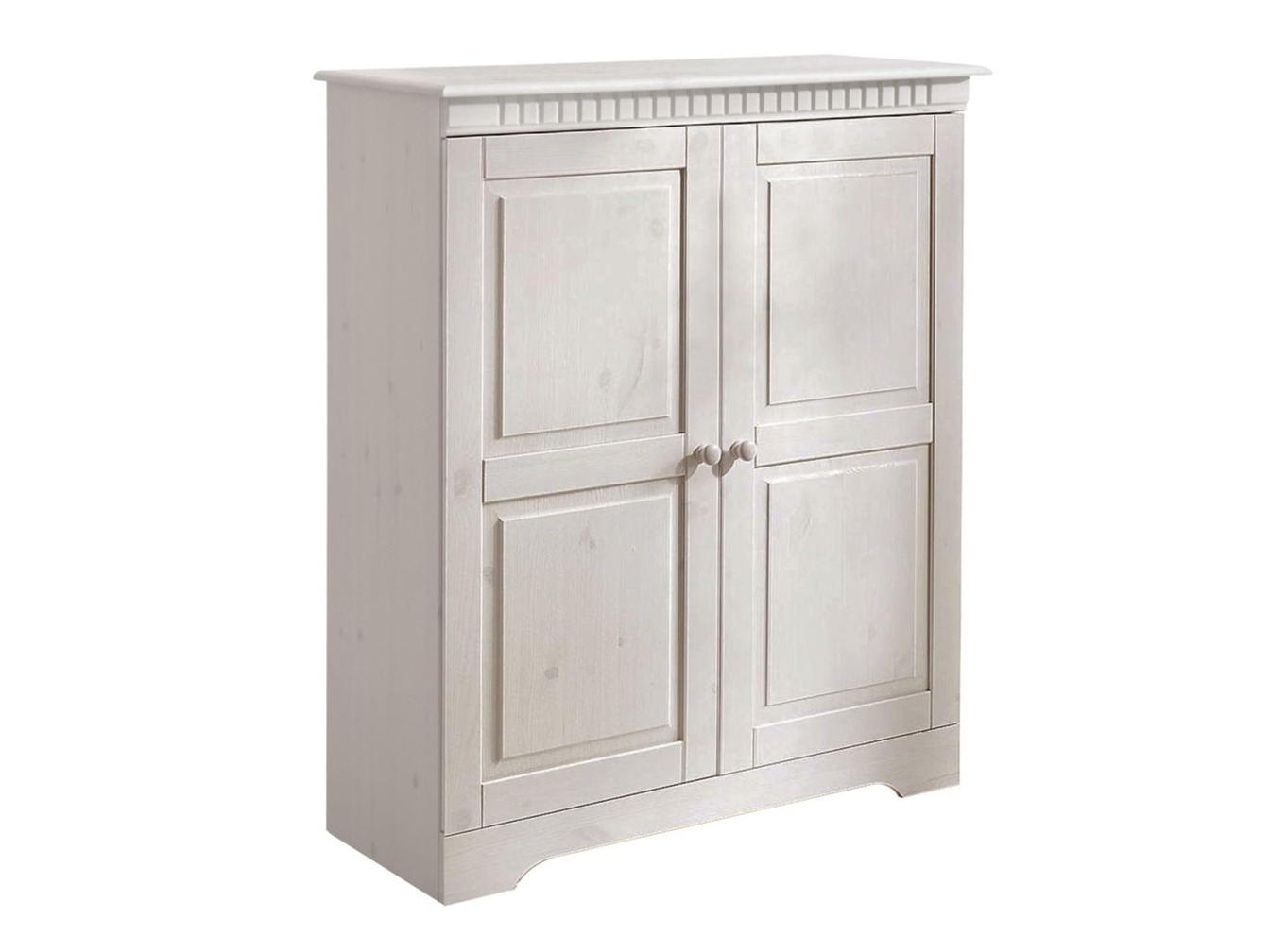 Szekrény Elbelba 107 (Fehér)