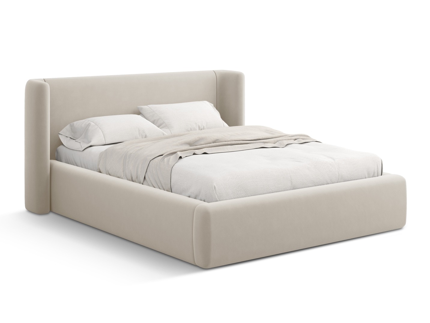 Ágy Beckley 185 (Bluvel 30)
