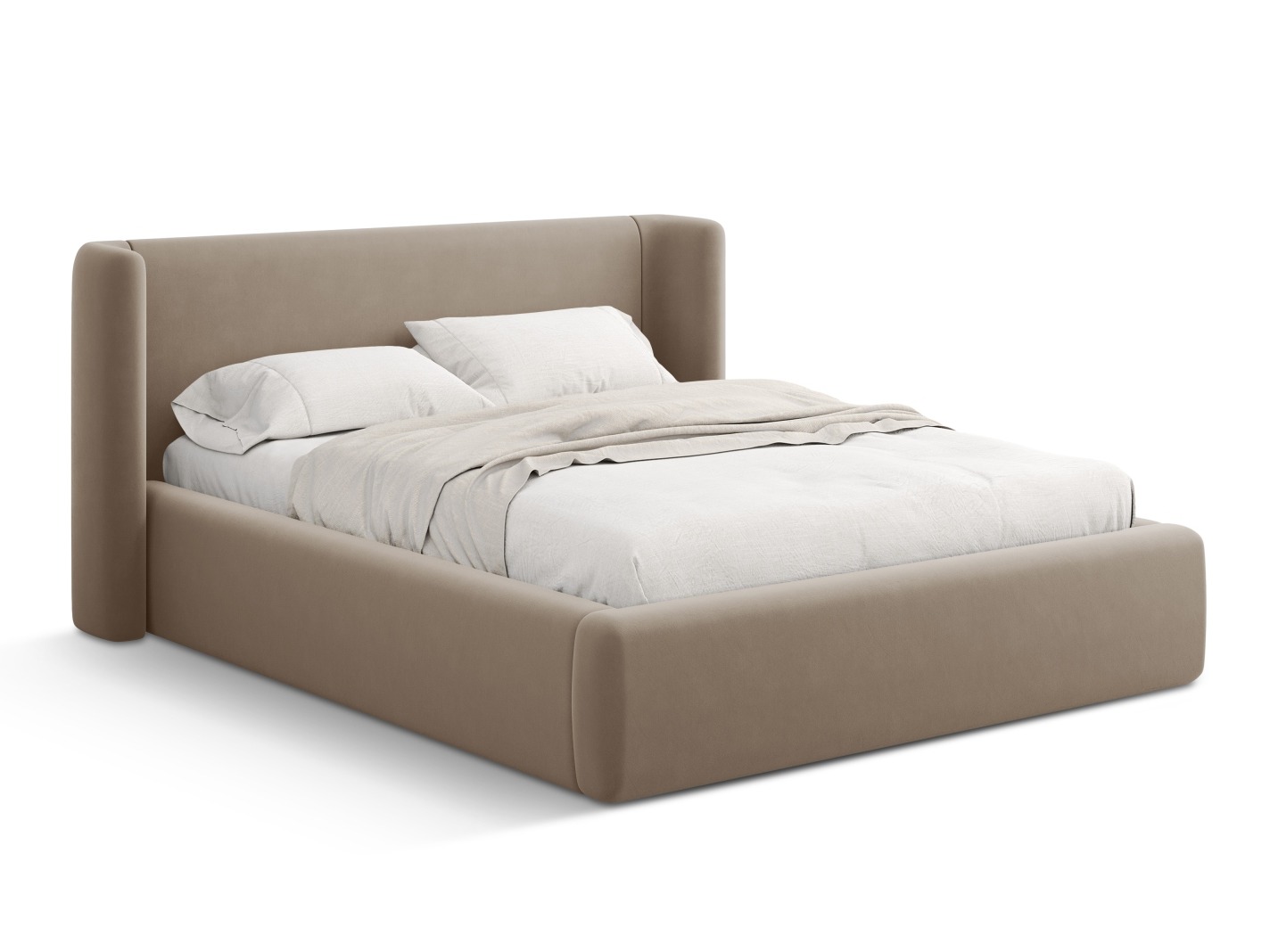 Ágy Beckley 185 (Bluvel 40)