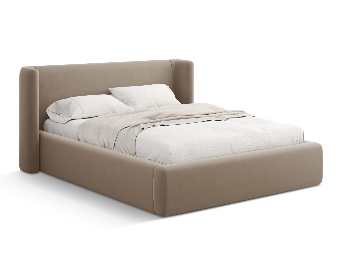 Ágy Beckley 185 (Bluvel 40)