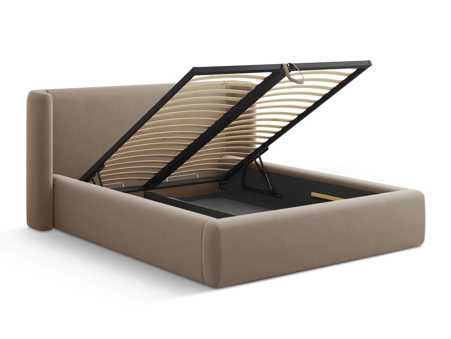 Ágy Beckley 185 (Bluvel 40)