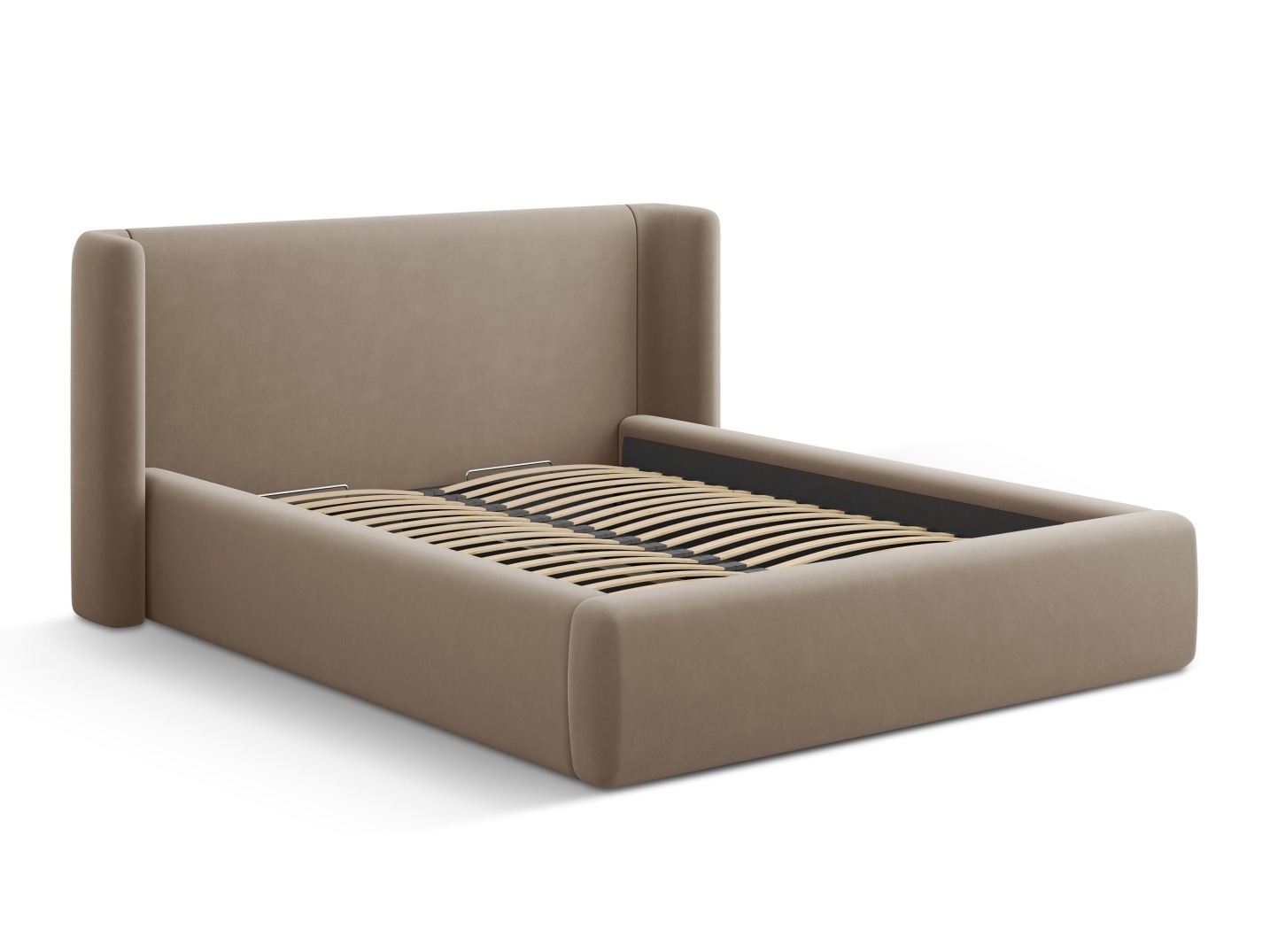 Ágy Beckley 185 (Bluvel 40)