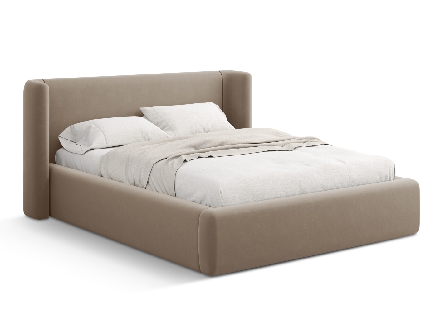 Ágy Beckley 185 (Bluvel 40)